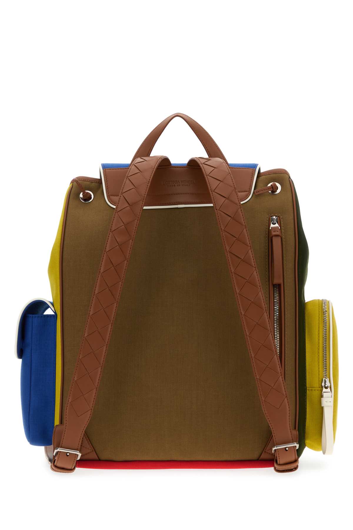 Multicolor canvas Crossroad backpack 837377V5RV18808 (Bottega Veneta / バックパック ) | Bottega Veneta (ボッテガ・ヴェネタ)(2)
