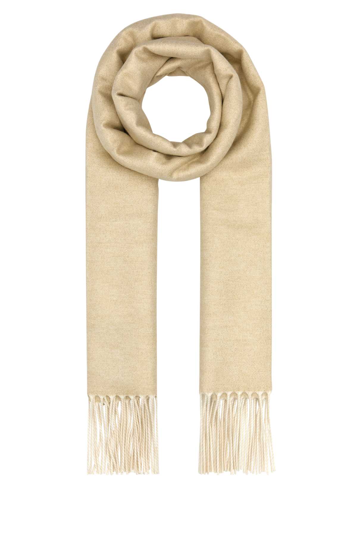 Sand silk blend scarf 1FS091DGIF0X0A (Prada / スカーフ・マフラー ) | Prada (プラダ)