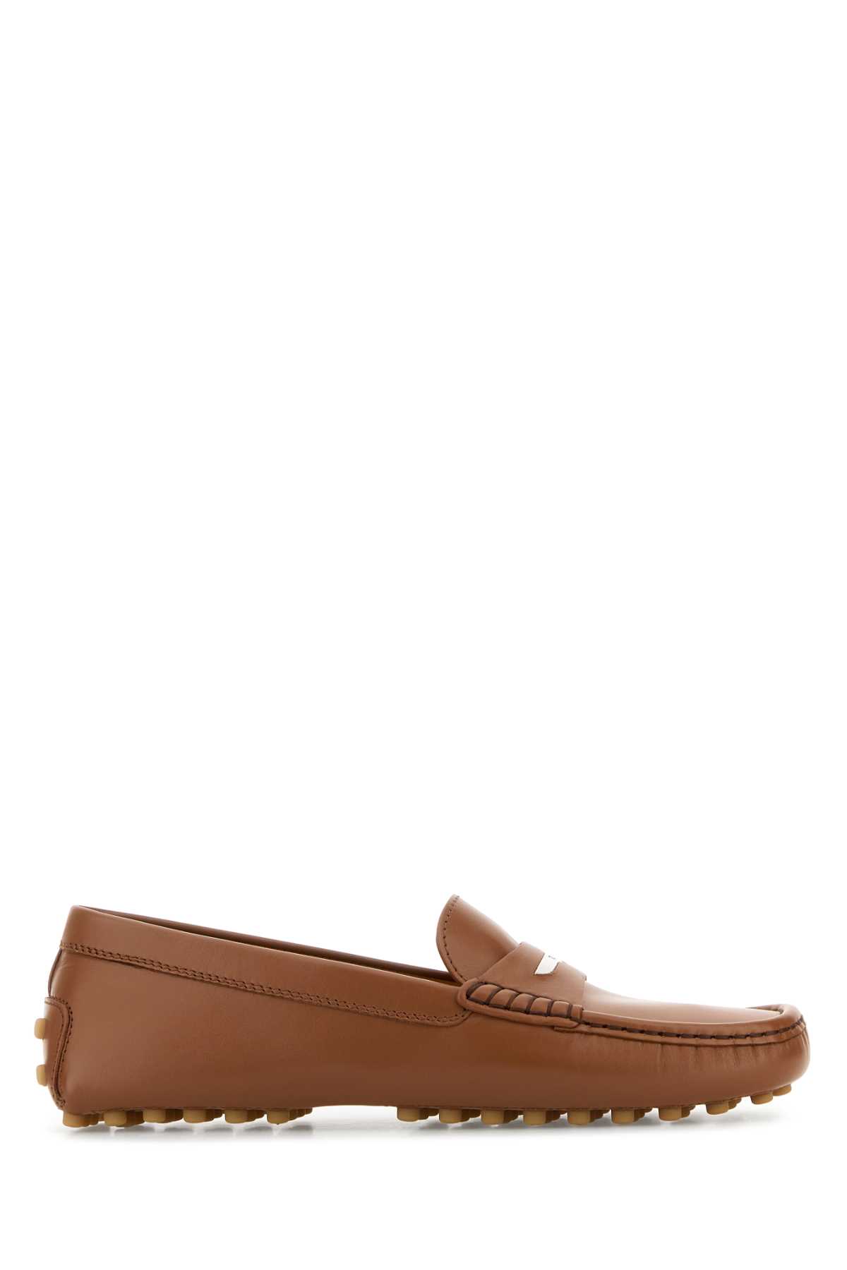 Caramel leather loafers XXW22L0JB50SMXS410 (Tod's / ローファー ) | Tod's (トッズ)