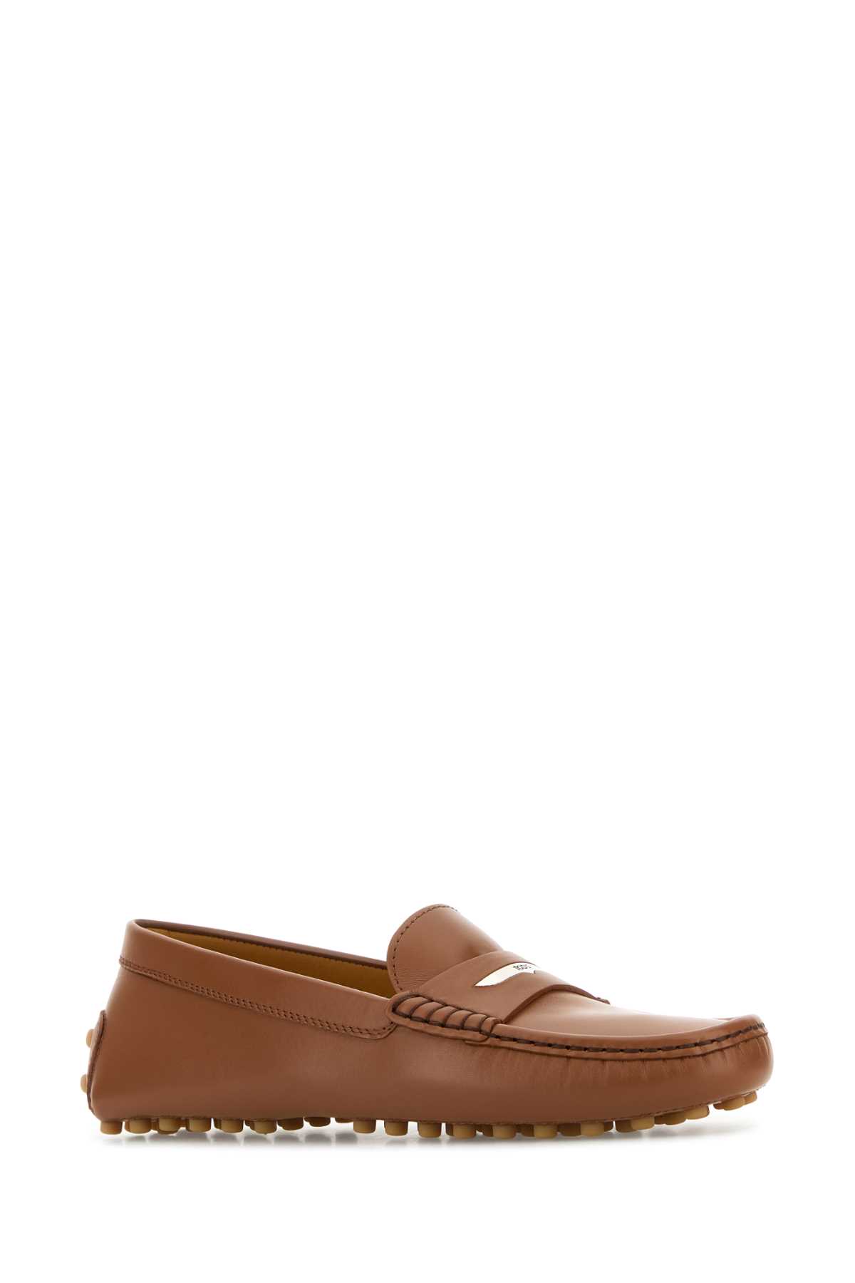 Caramel leather loafers XXW22L0JB50SMXS410 (Tod's / ローファー ) | Tod's (トッズ)(1)