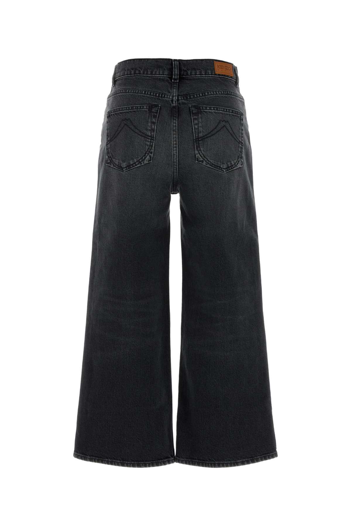 Black stretch denim jeans FF62DP2336C8BS (KENZO / ジーンズ ) | KENZO (ケンゾー)(1)