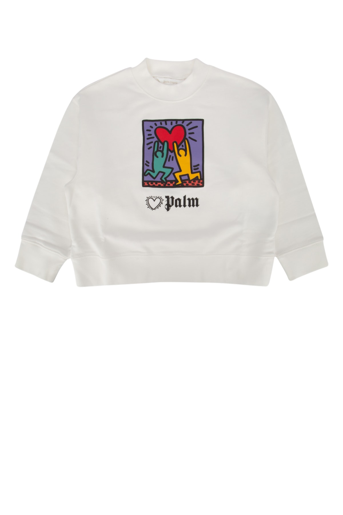 MAGLIERIA PGBA002S24FLE0020335 (Palm Angels / スウェット・フーディー ) | Palm Angels (パームエンジェルス)