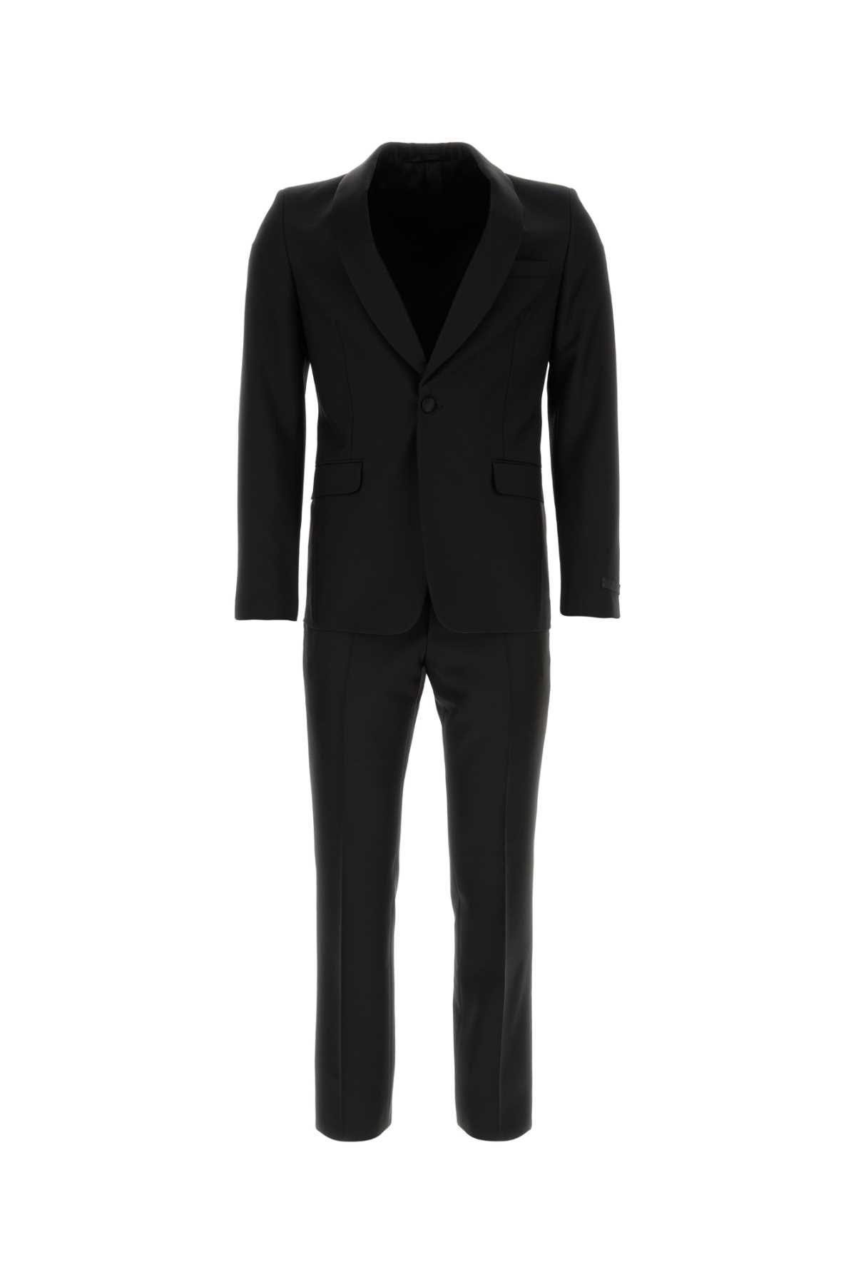 Black wool blend suit UAF421S1411099RF0002 (Prada / スーツ ) | Prada (プラダ)
