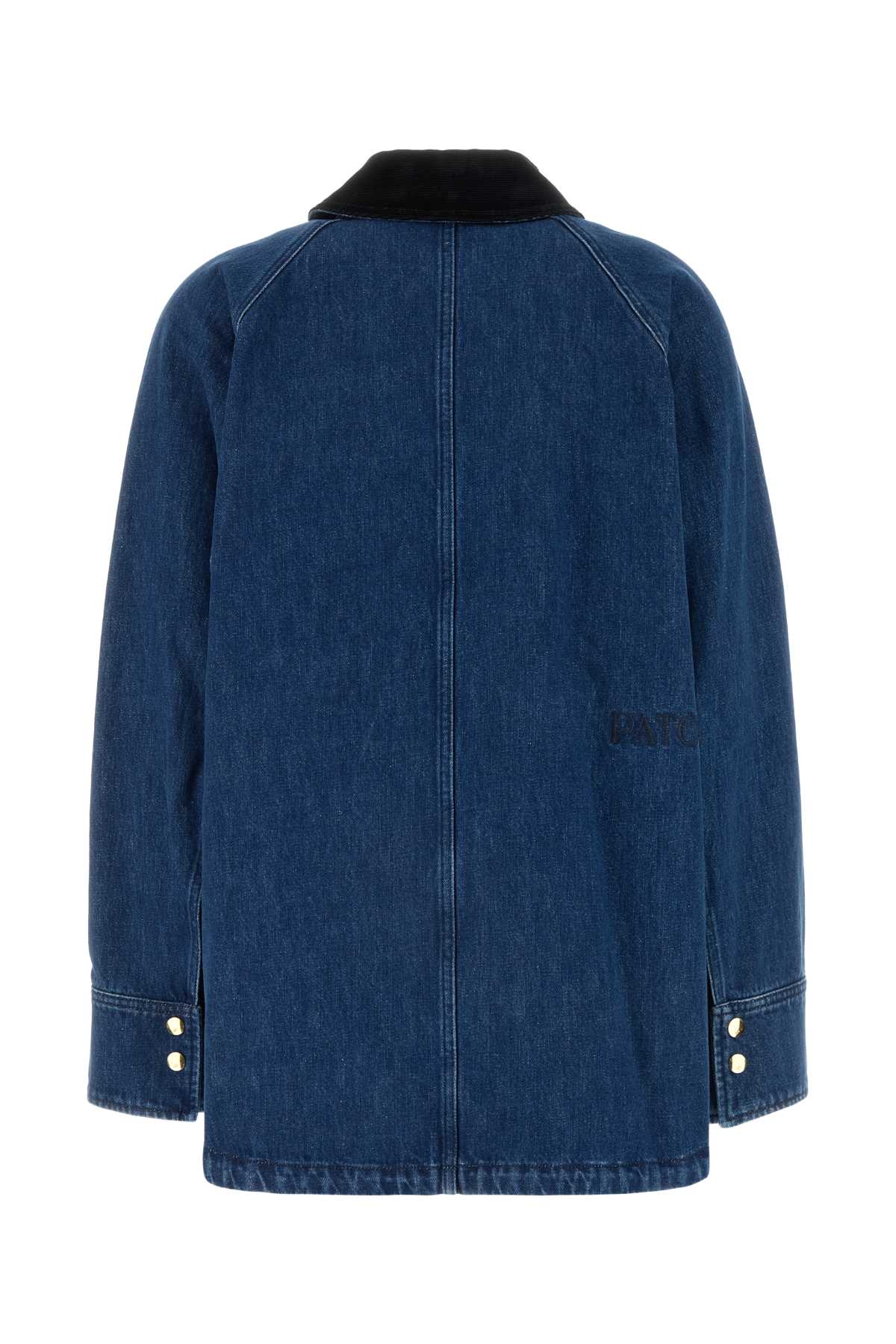 Denim parka OU0290008660B (Patou / カジュアルジャケット ) | Patou (パトゥ)(1)