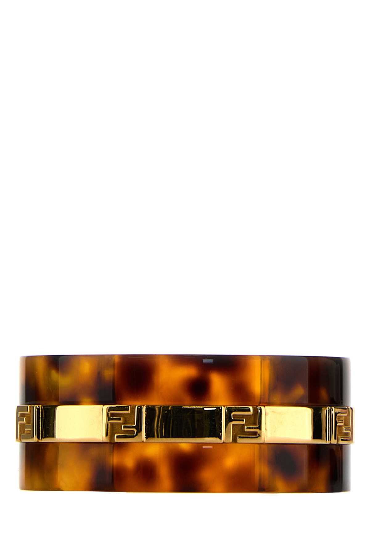 Printed plexiglass Forever Fendi bracelet 8AK949ALI0F1BDE (FENDI / ブレスレット ) | FENDI (フェンディ)