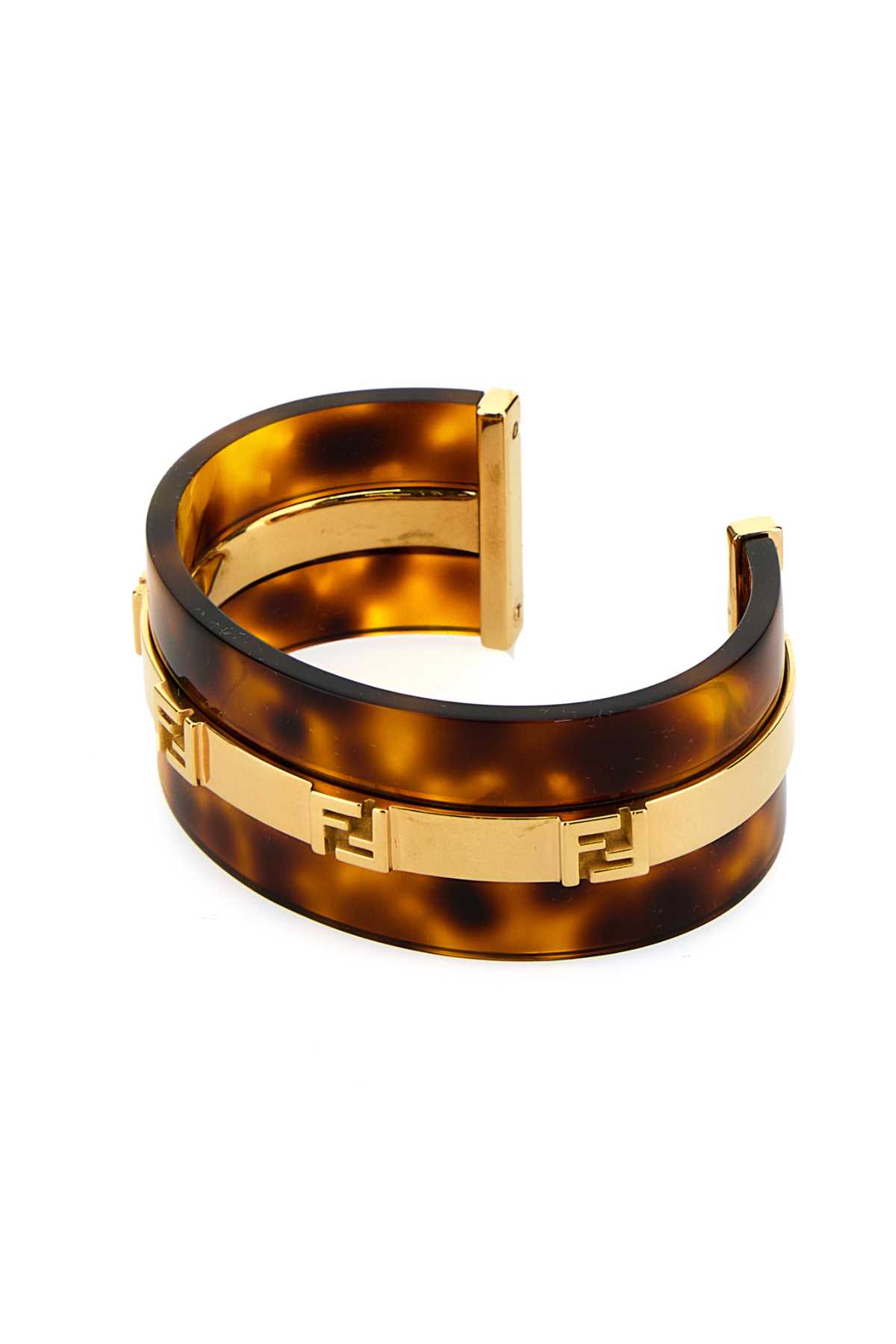 Printed plexiglass Forever Fendi bracelet 8AK949ALI0F1BDE (FENDI / ブレスレット ) | FENDI (フェンディ)(2)