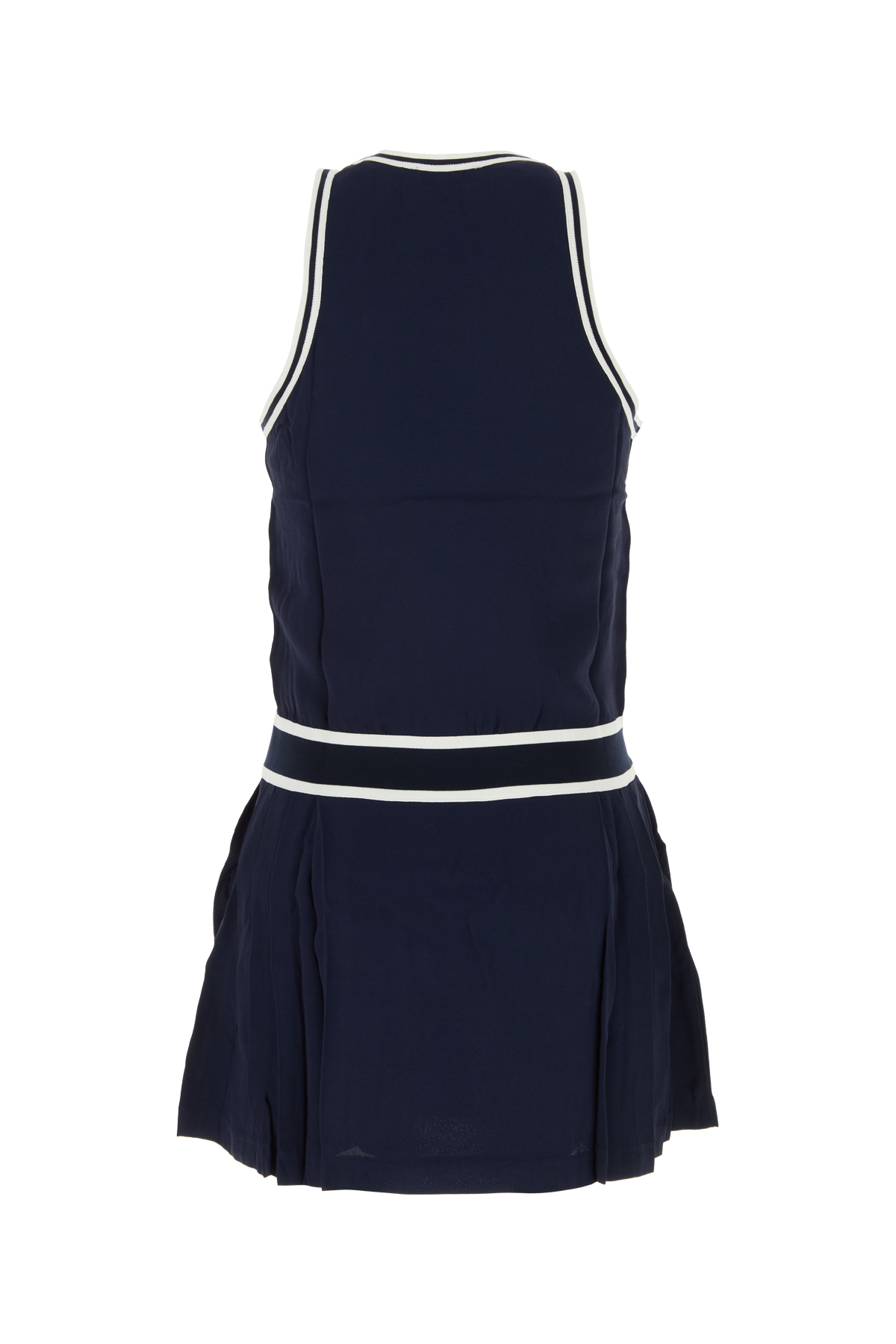 ABITO DR004S406SNNAVY (Sporty & Rich / ワンピース・ドレス・オールインワン ) | Sporty & Rich (スポーティアンドリッチ)(1)