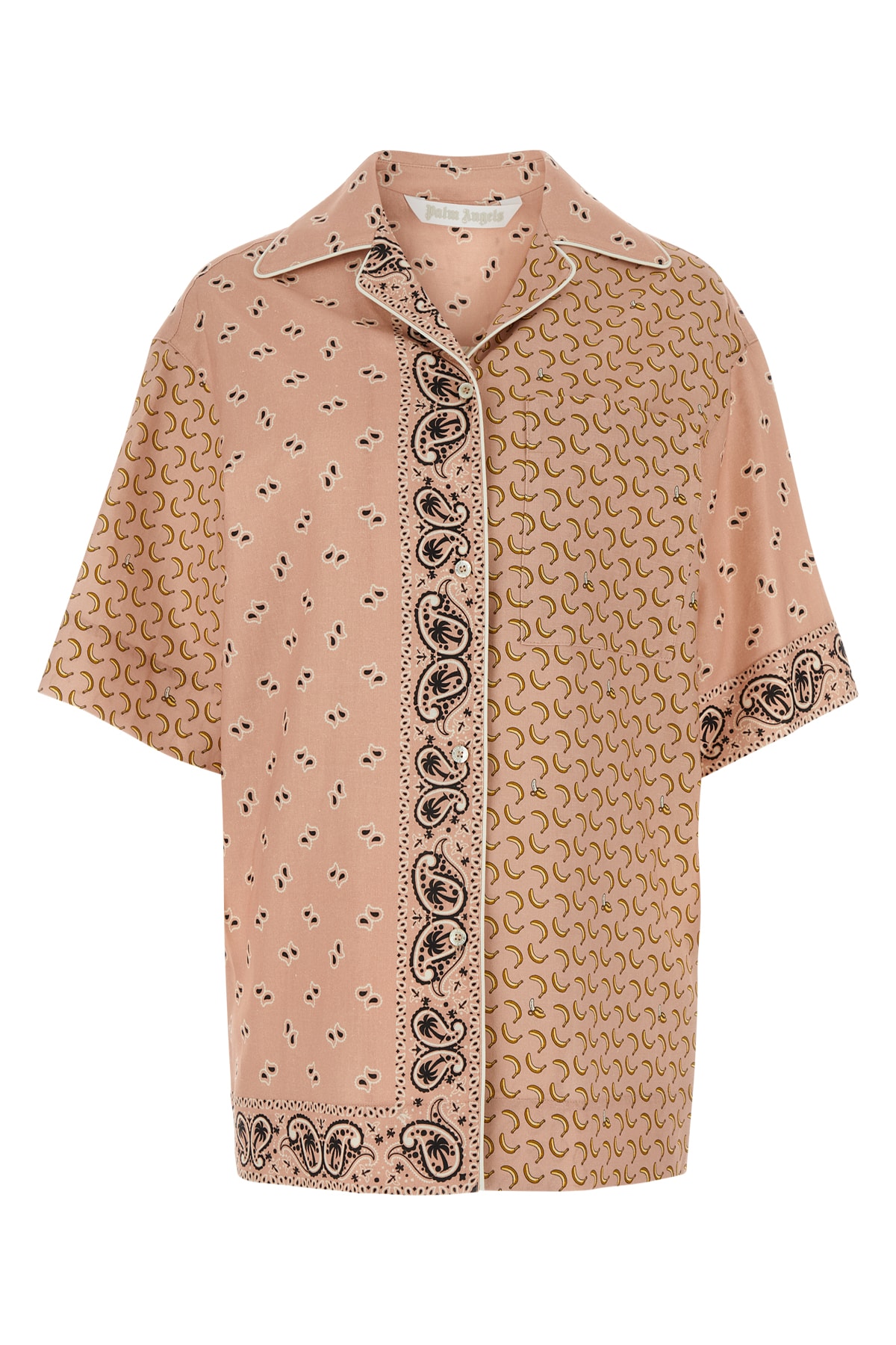 CAMICIA PWGG005S24FAB0038484 (Palm Angels / シャツ・ブラウス ) | Palm Angels (パームエンジェルス)