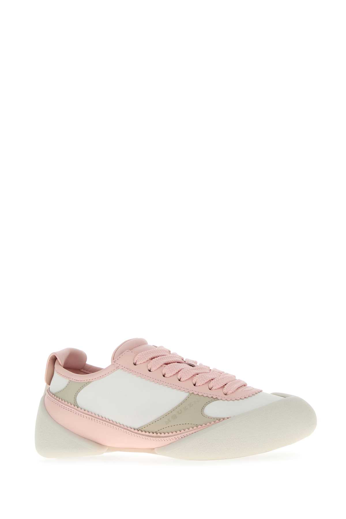 Multicolor leather sneakers 828616WIAFP9977 (Alexander McQUEEN / スニーカー ) | Alexander McQUEEN (アレキサンダー・マックイーン)(1)