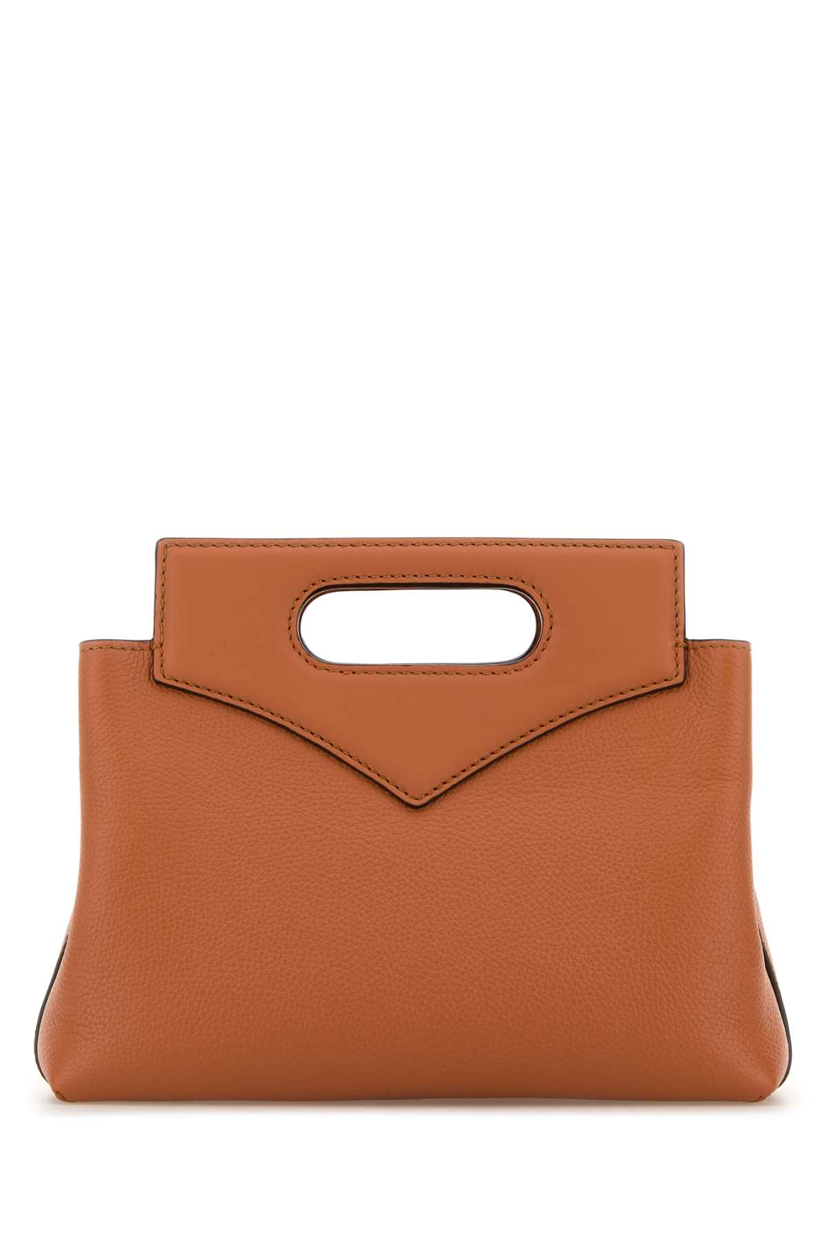 Caramel leather mini Soft Diamond handbag MWREAAK02CK (MCM / ハンドバッグ・ショルダーバッグ ) | MCM (エムシーエム)(2)