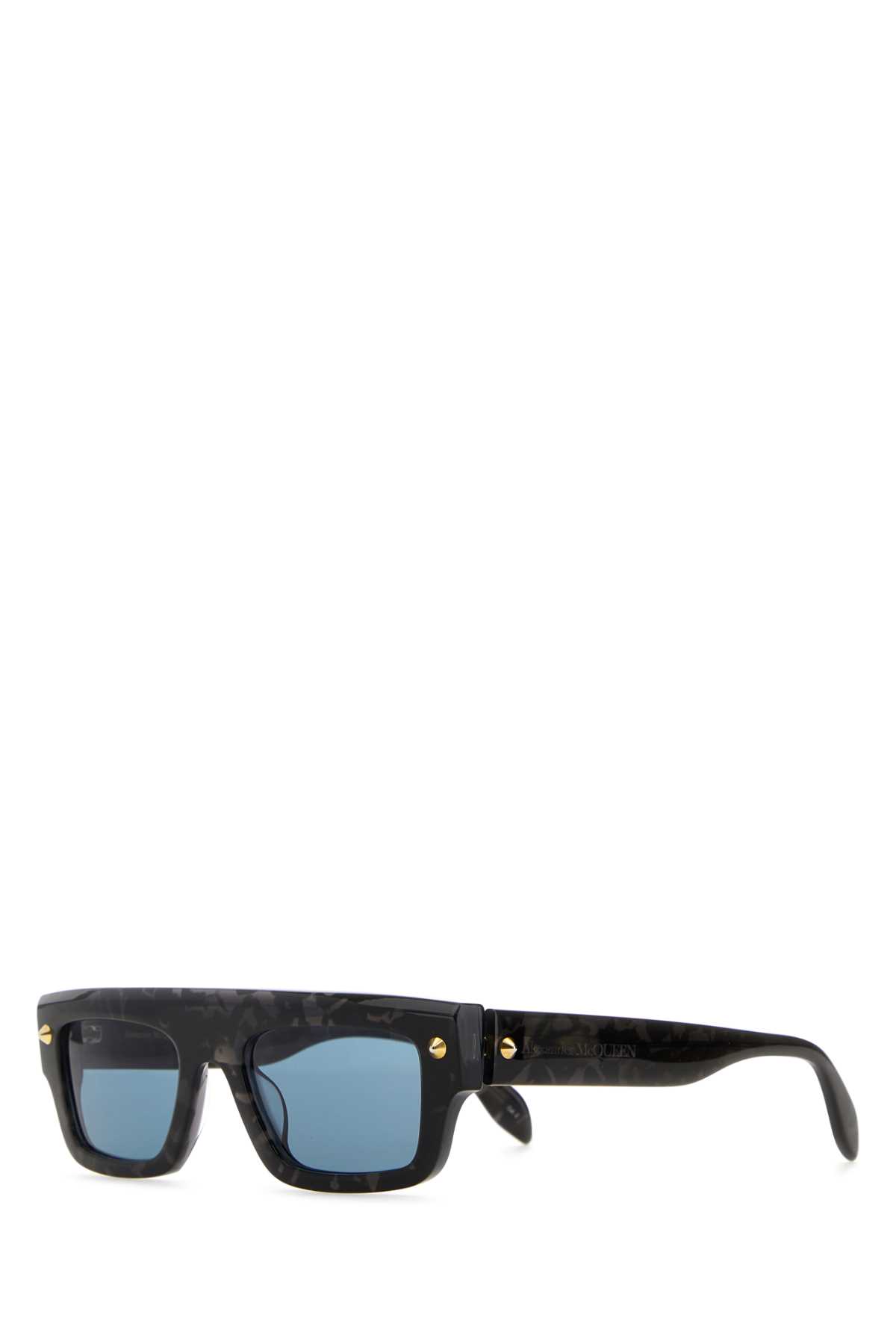 Multicolor acetate sunglasses 760617J07492308 (Alexander McQUEEN / サングラス・アイウェア ) | Alexander McQUEEN (アレキサンダー・マックイーン)