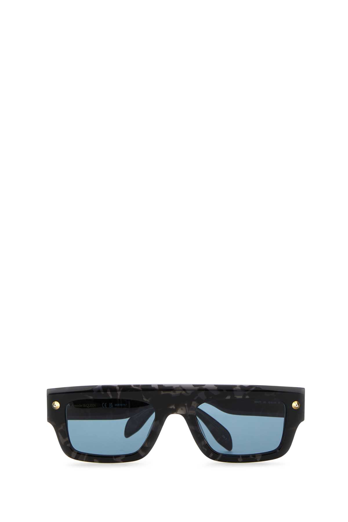 Multicolor acetate sunglasses 760617J07492308 (Alexander McQUEEN / サングラス・アイウェア ) | Alexander McQUEEN (アレキサンダー・マックイーン)(1)