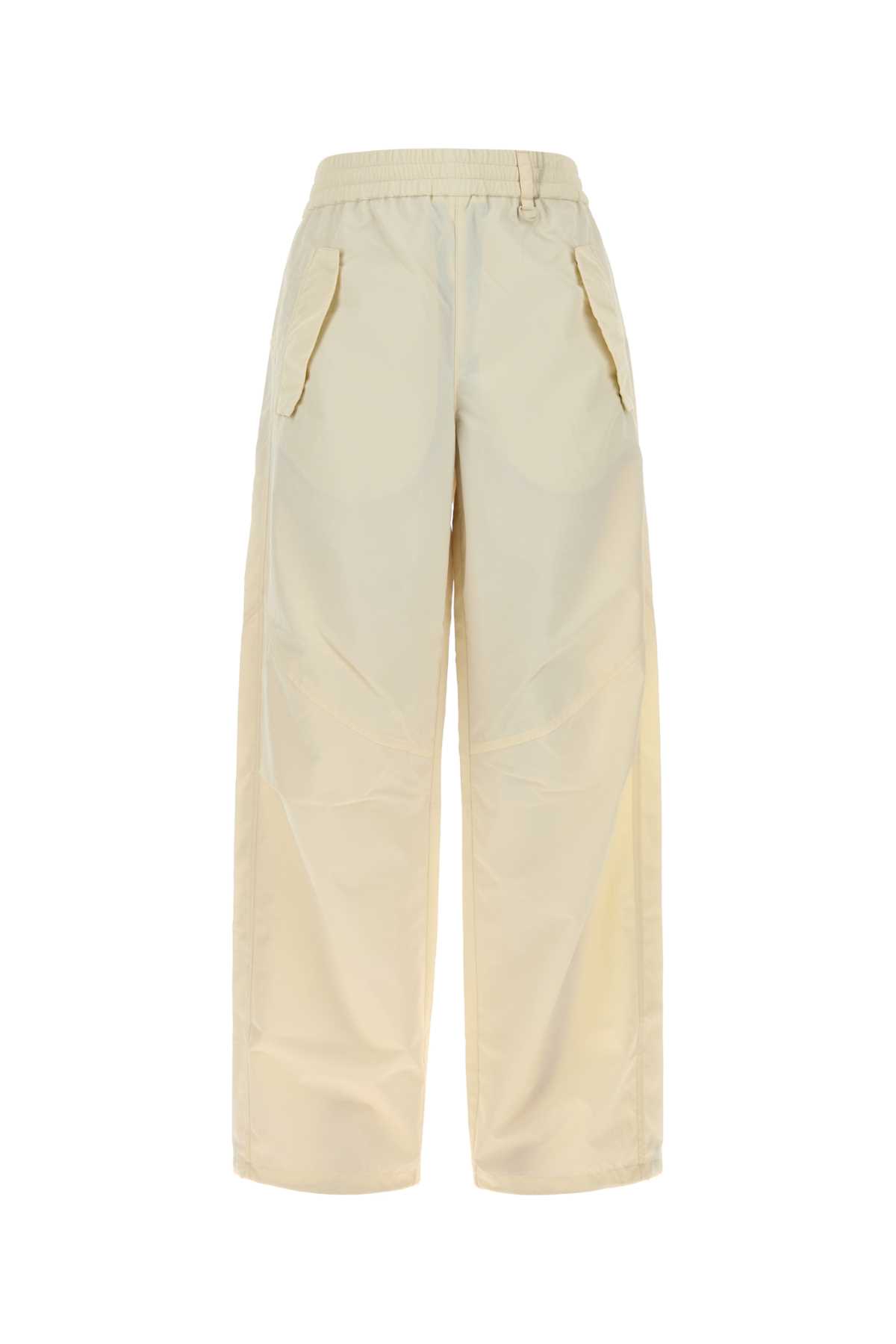 Ivory nylon pant PT00044DL128331115 (Herno / パンツ ) | Herno (ヘルノ)