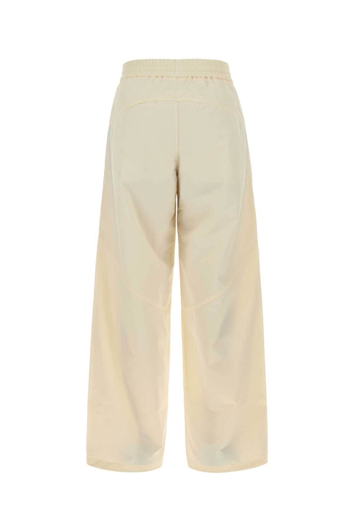 Ivory nylon pant PT00044DL128331115 (Herno / パンツ ) | Herno (ヘルノ)(1)