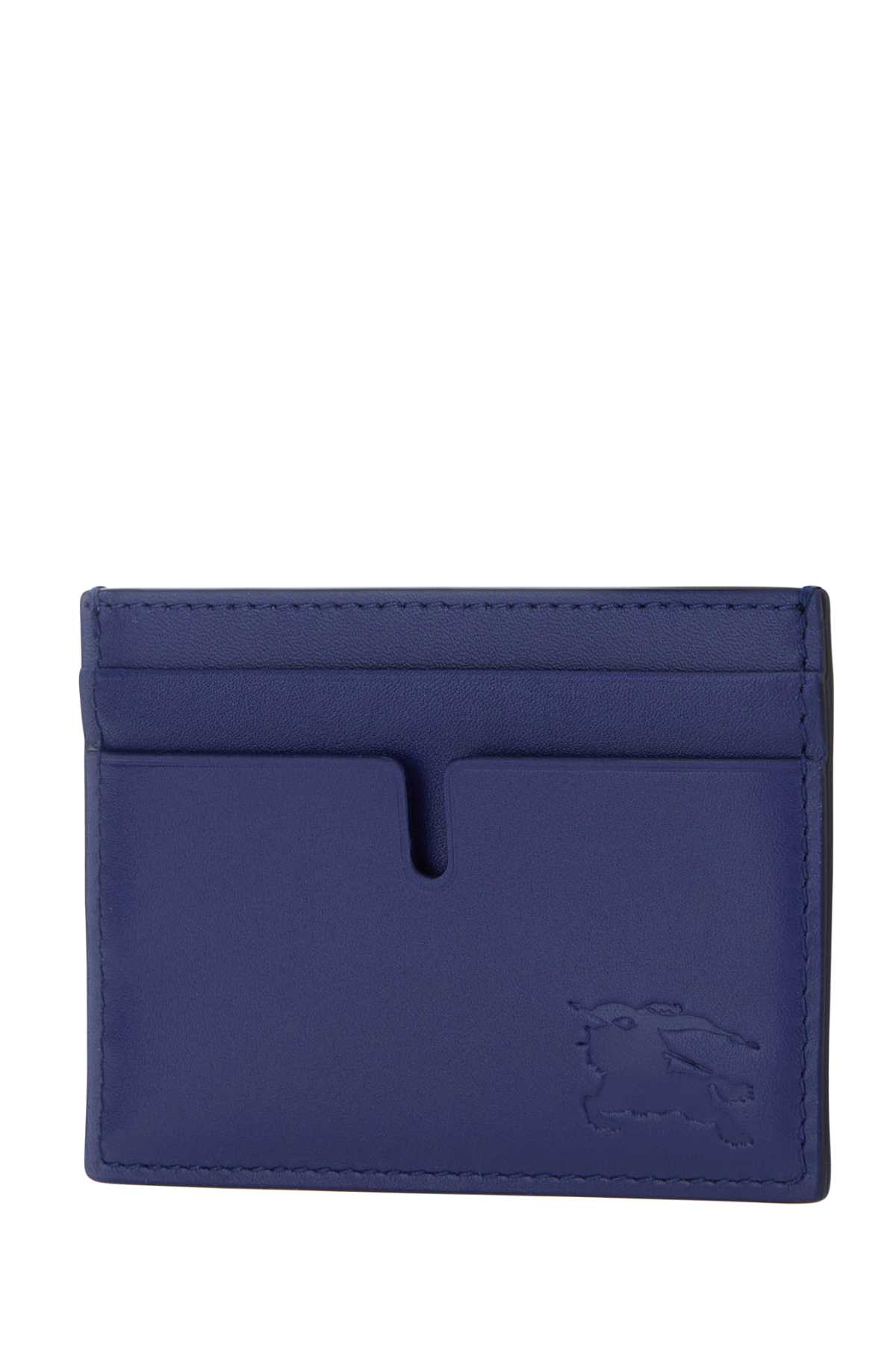 Blue leather cardholder 8079465B7323 (Burberry / 財布・カードケース ) | Burberry (バーバリー)(1)
