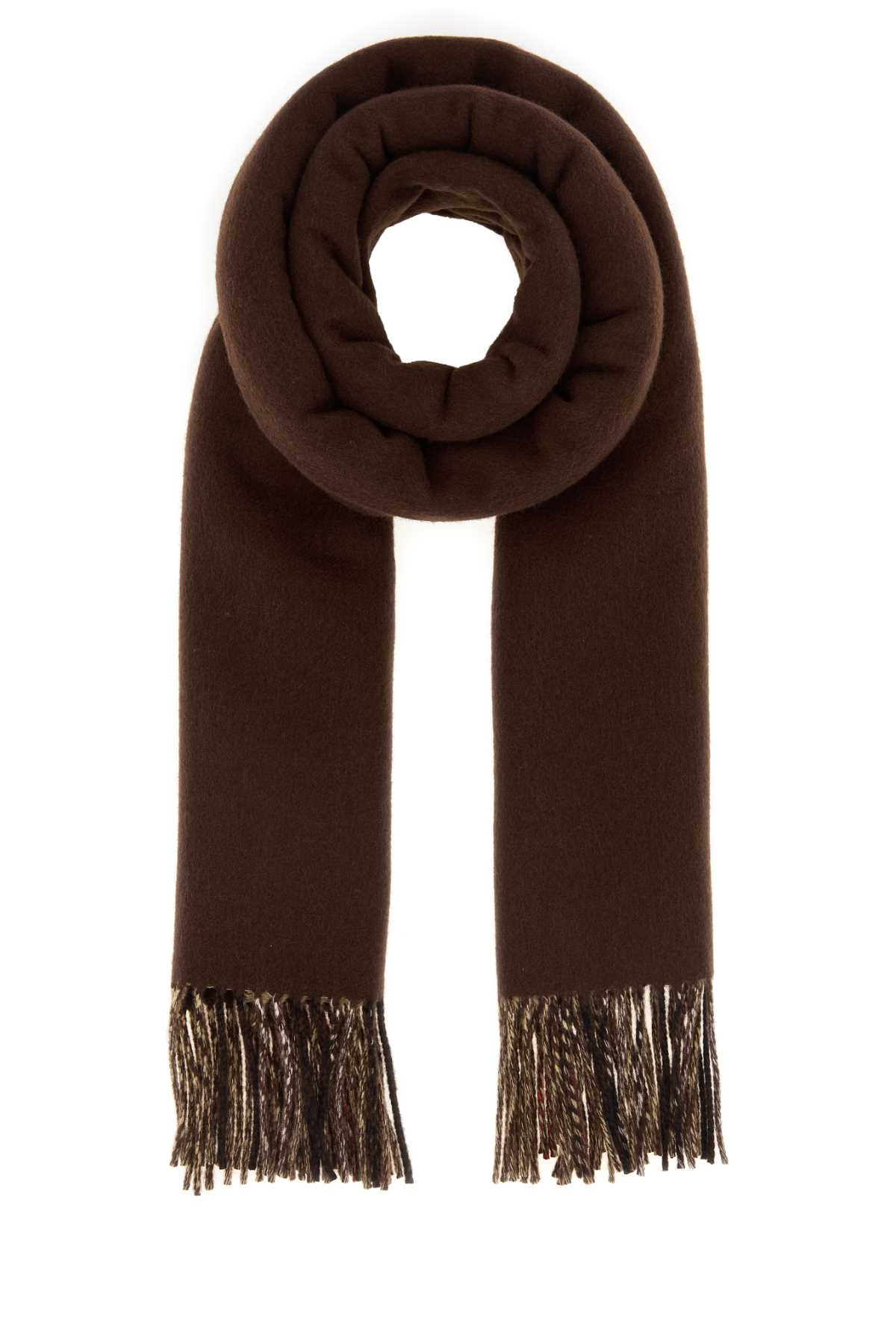 Brown cashmere reversible scarf 8113931A2021 (Burberry / スカーフ・マフラー ) | Burberry (バーバリー)