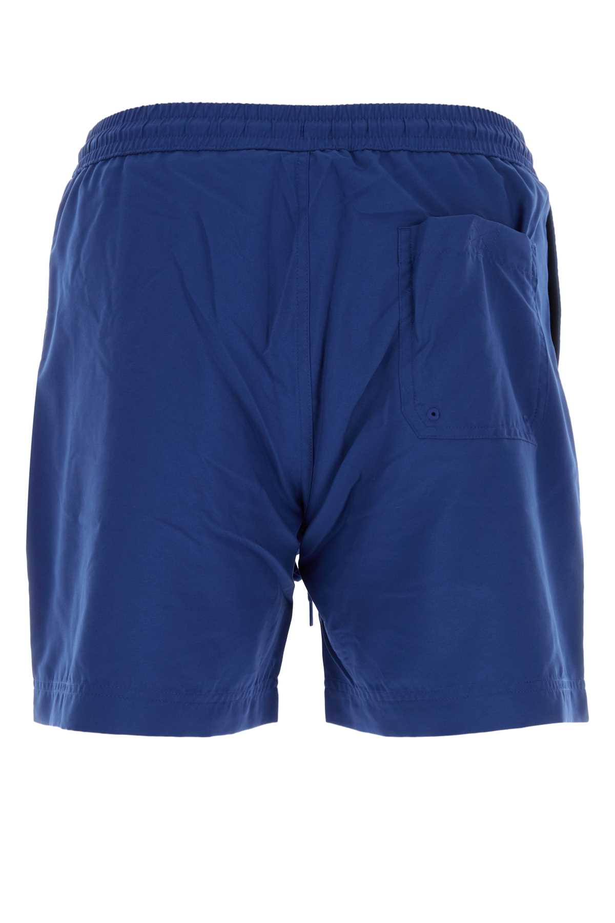 Blue polyester Chase Swim Trunks I03506230XXX (Carhartt WIP / スイムウェア ) | Carhartt WIP (カーハート)(1)