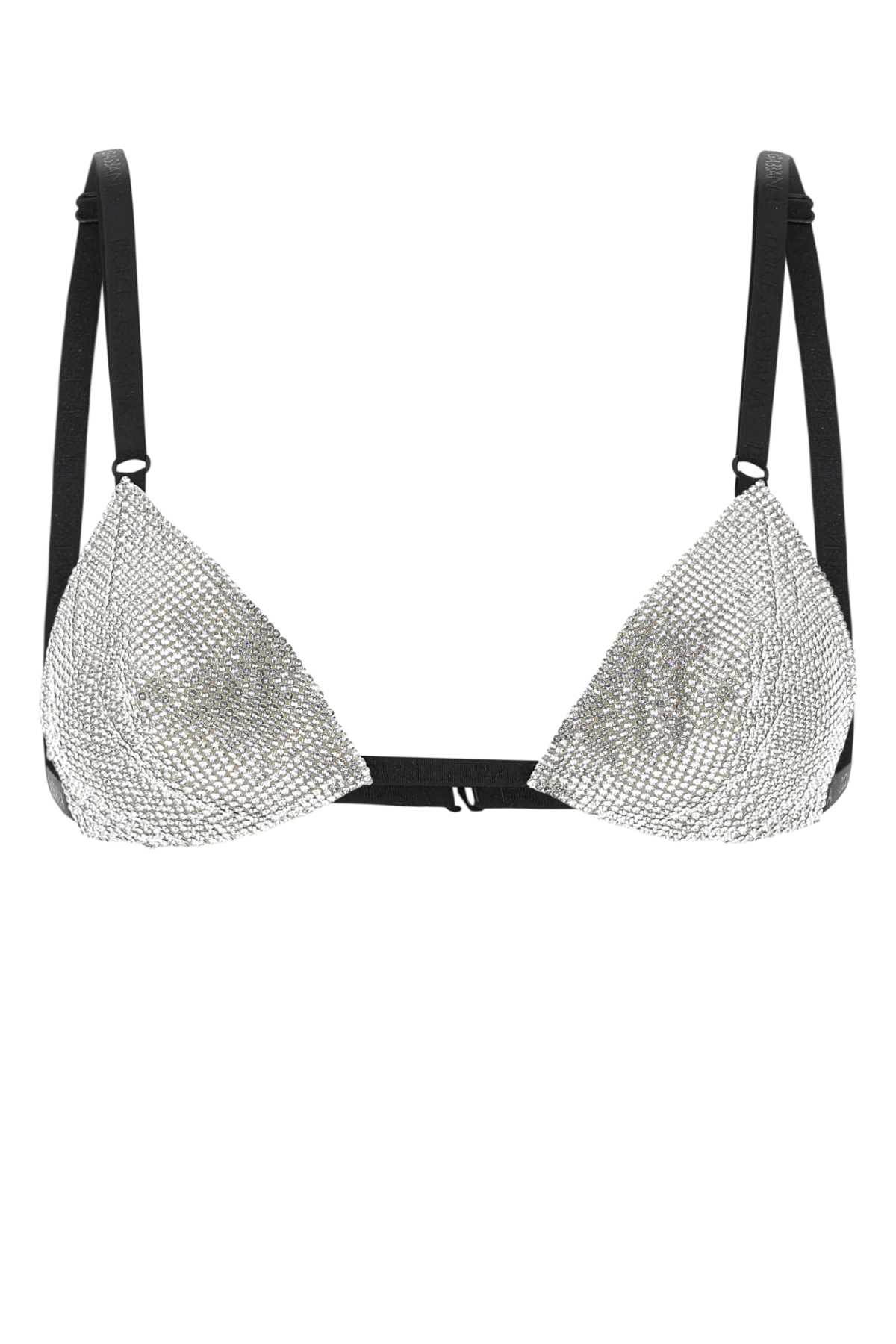 Rhinestones bra O1D03TONL85G1012 (Dolce & Gabbana / アンダーウェア ) | Dolce & Gabbana (ドルチェガッバーナ)