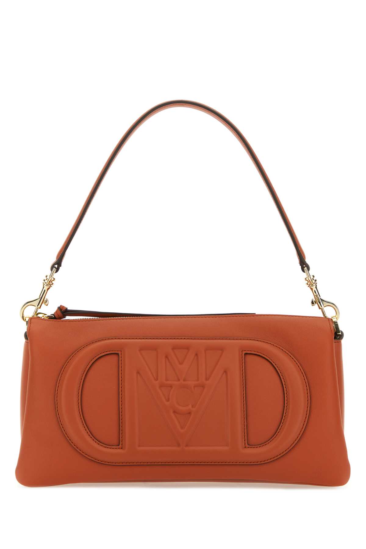 Brick leather Mode Travia small shoulder bag MWSDALD02C8 (MCM / ハンドバッグ・ショルダーバッグ ) | MCM (エムシーエム)