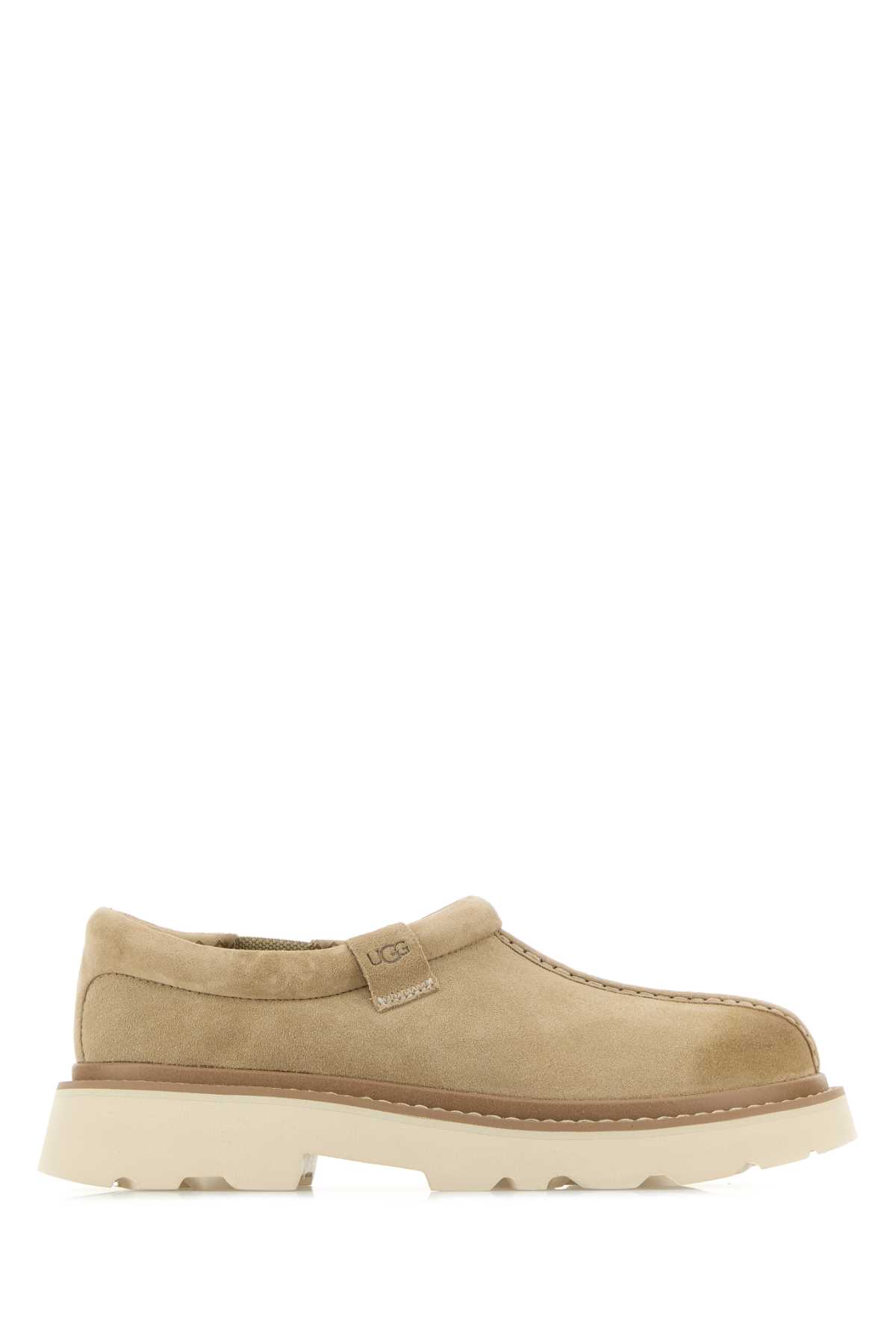 Sand suede Tasman slip-ons 1166913MDSD (UGG / ローファー ) | UGG (アグ)
