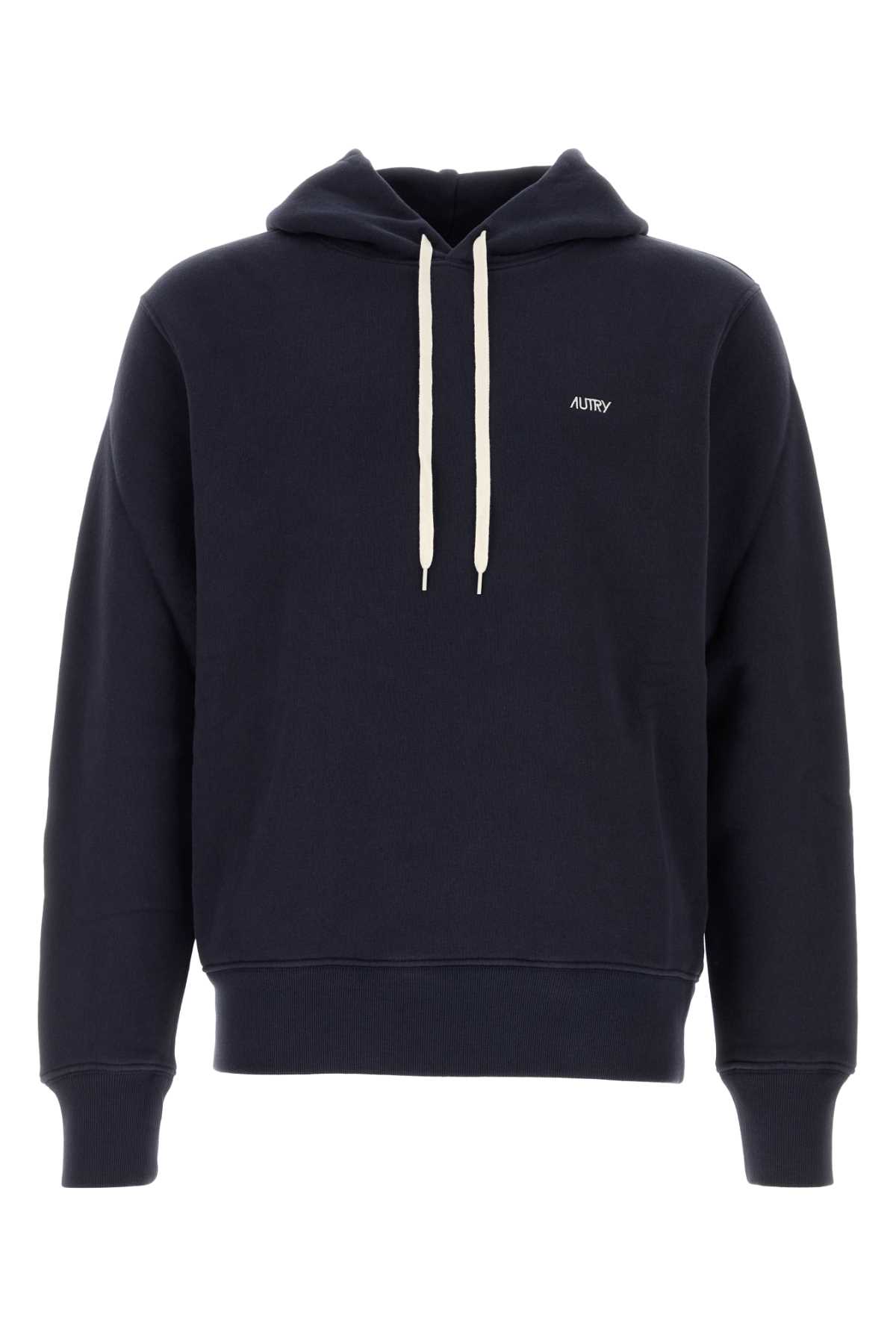 Dark blue cotton sweatshirt HOPMA2JB (AUTRY / スウェット・フーディー ) | AUTRY (オートリー)