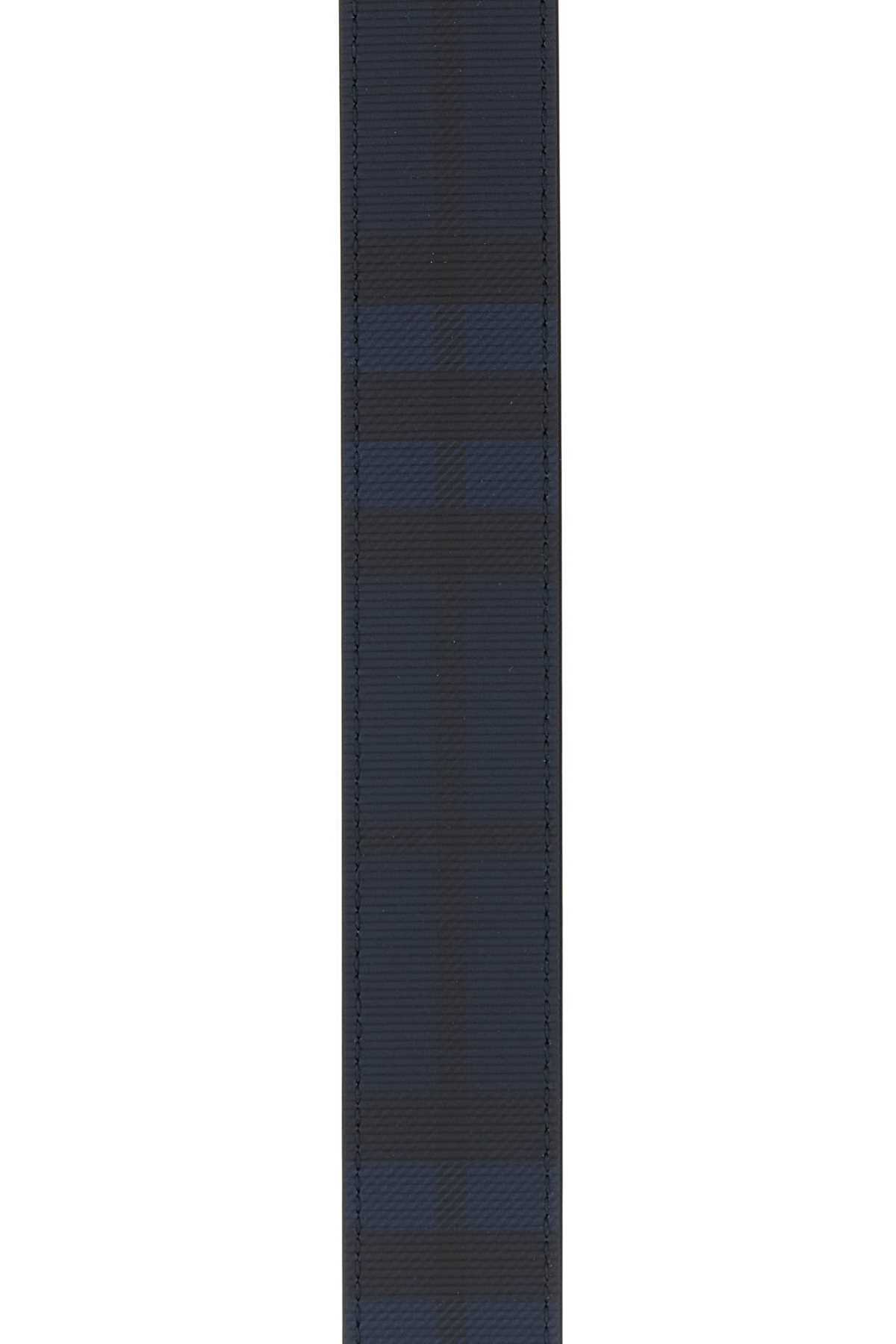 Printed canvas belt 8115269A1960 (Burberry / ベルト・サスペンダー ) | Burberry (バーバリー)(2)