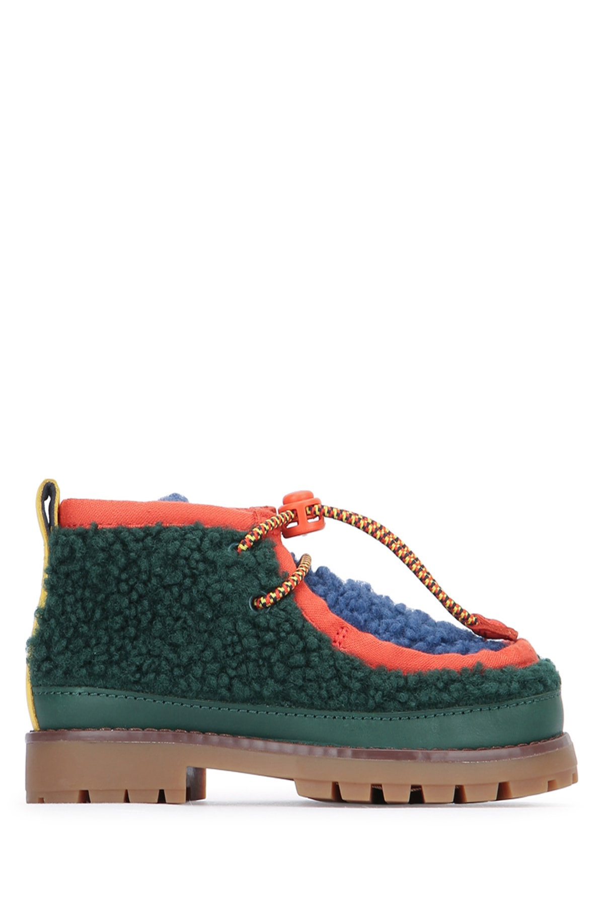 BOBO CHOSES X CAMPER COMPAS WALLABEE BORREGO SHOES B225AI001MULTICOLOR (BOBO CHOSES / レースアップ ) | BOBO CHOSES (ボボショーズ)