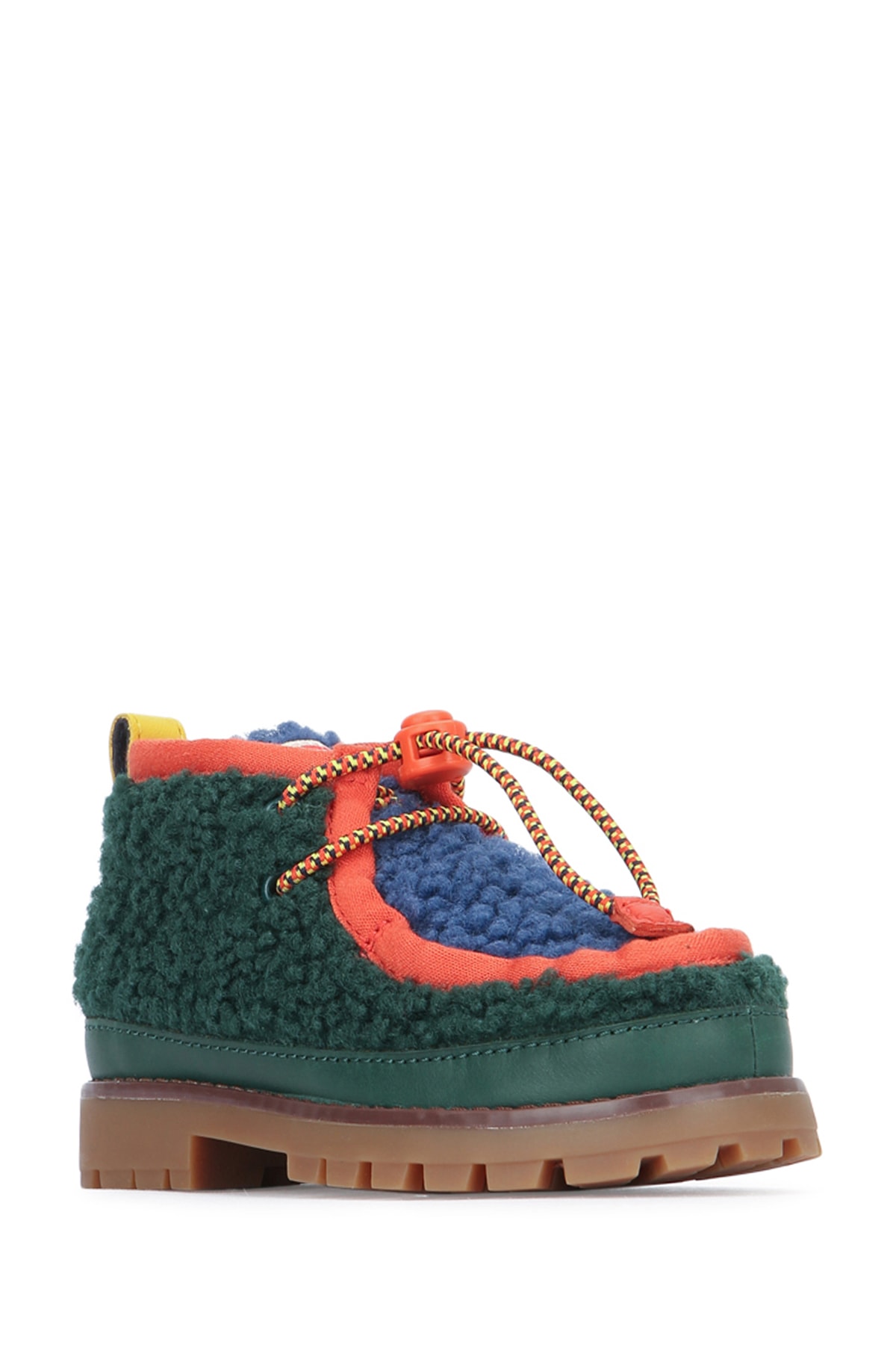 BOBO CHOSES X CAMPER COMPAS WALLABEE BORREGO SHOES B225AI001MULTICOLOR (BOBO CHOSES / レースアップ ) | BOBO CHOSES (ボボショーズ)(1)