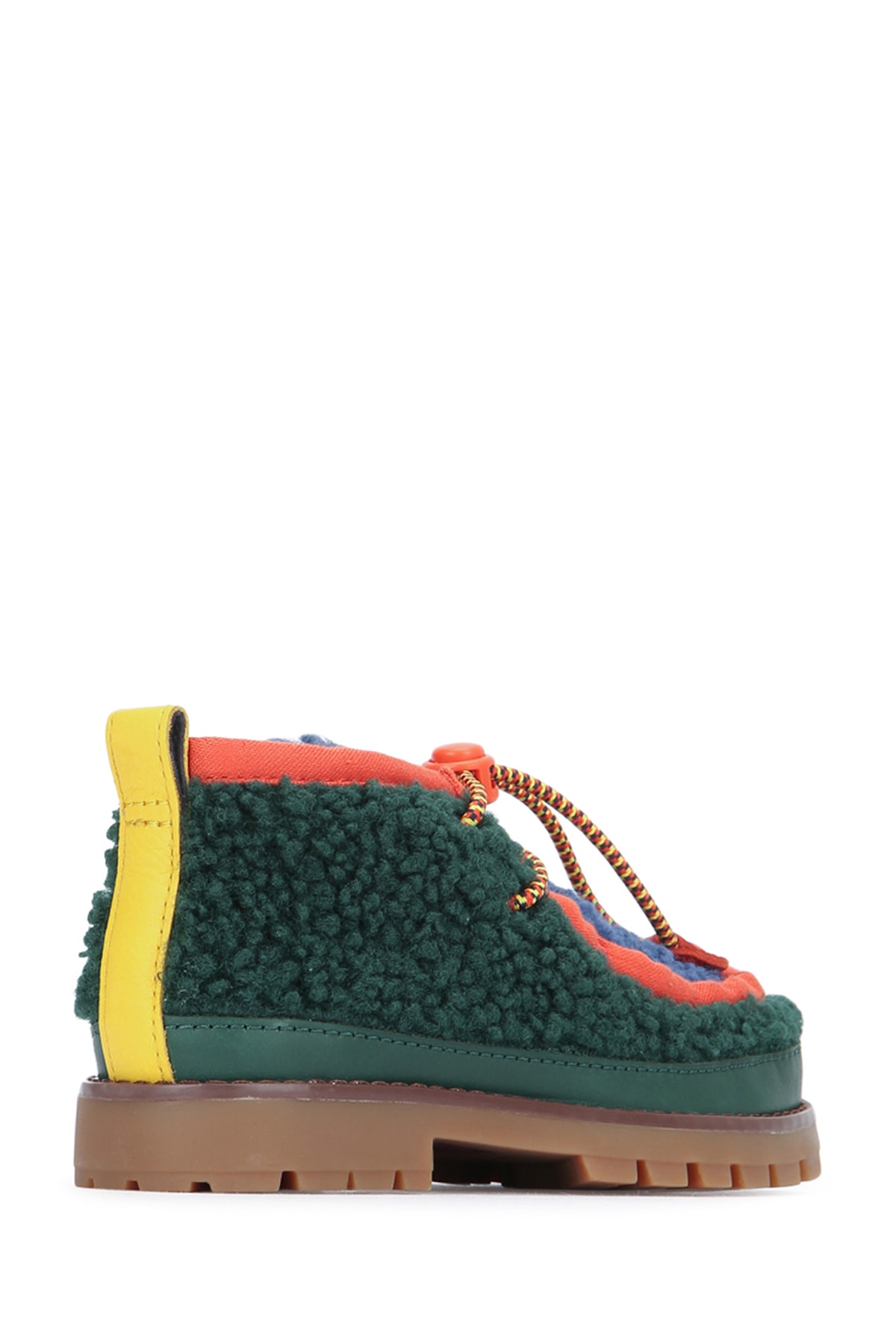 BOBO CHOSES X CAMPER COMPAS WALLABEE BORREGO SHOES B225AI001MULTICOLOR (BOBO CHOSES / レースアップ ) | BOBO CHOSES (ボボショーズ)(2)