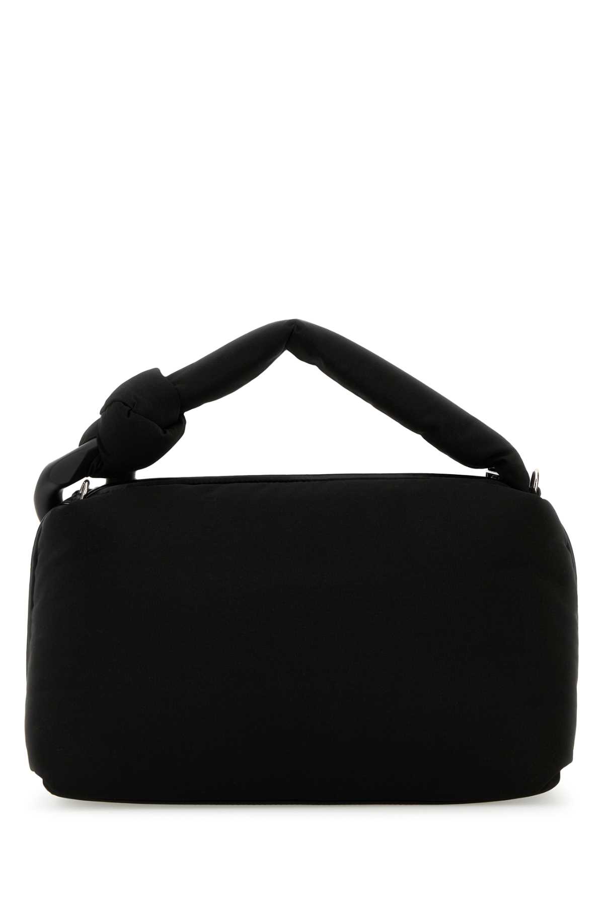 Black fabric JWA Puffy handbag HB0640FA0382999 (JW Anderson / ハンドバッグ・ショルダーバッグ ) | JW Anderson (ジェイダブリュー アンダーソン)(2)