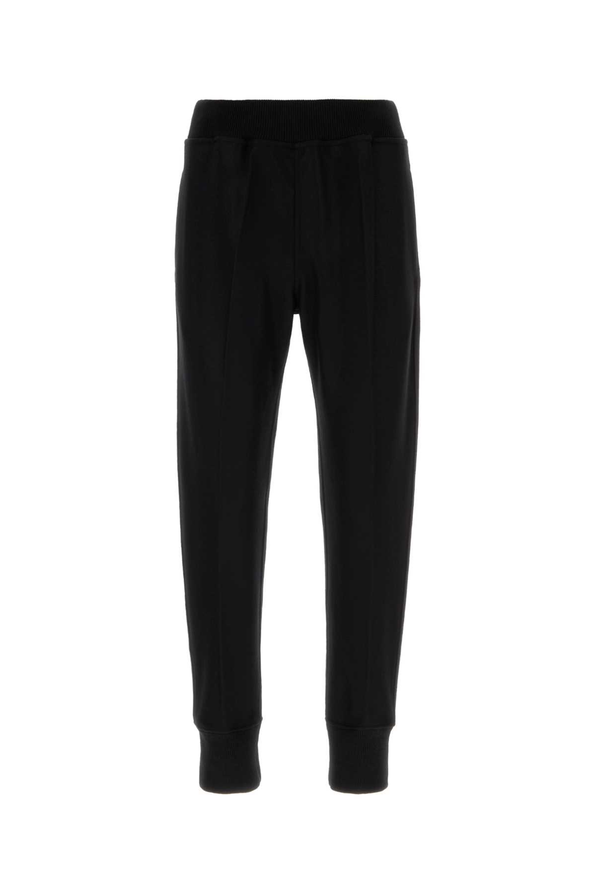 Black wool joggers J22KA0166J40045001 (Jil Sander / パンツ ) | Jil Sander (ジルサンダー)