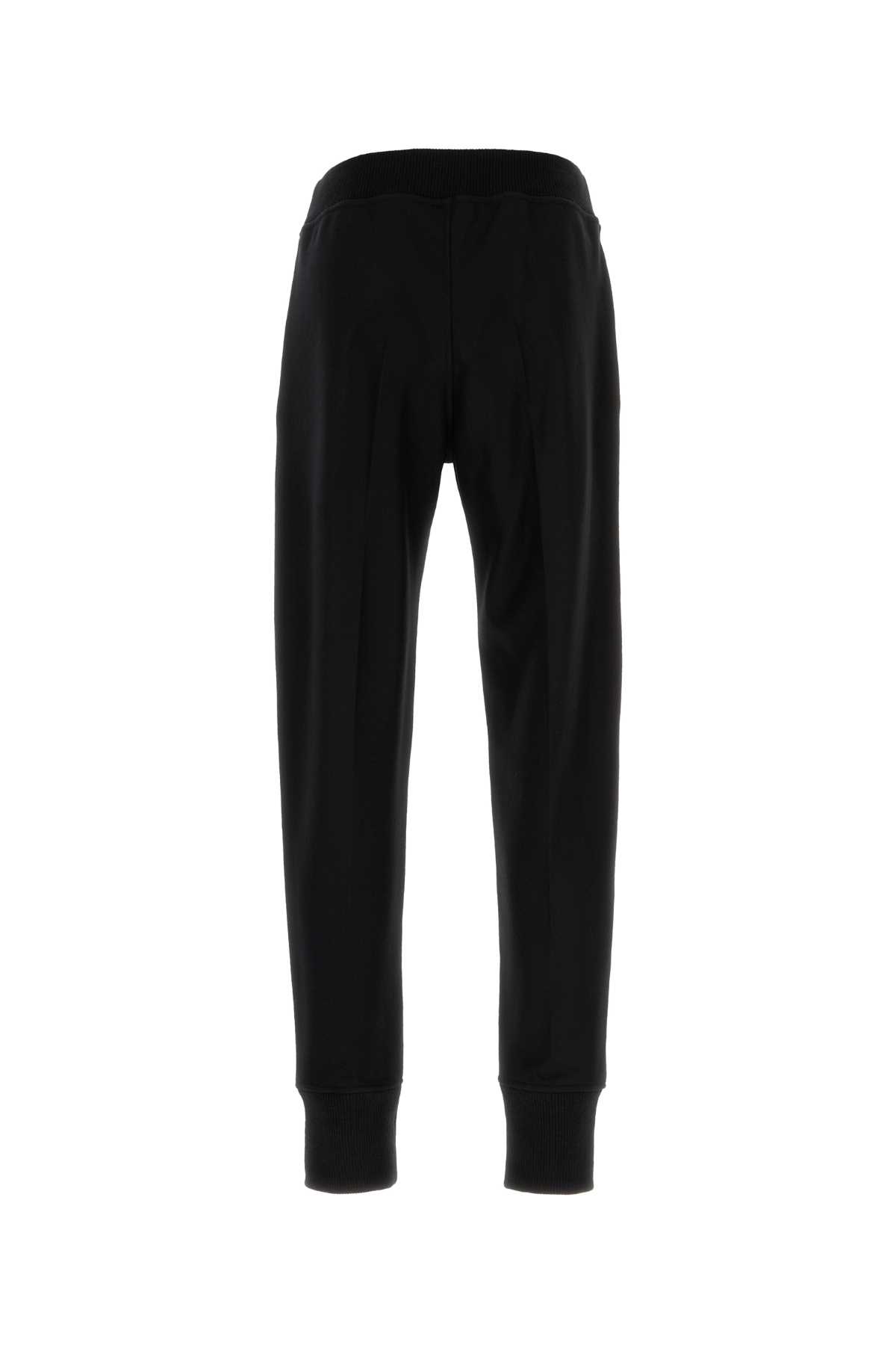 Black wool joggers J22KA0166J40045001 (Jil Sander / パンツ ) | Jil Sander (ジルサンダー)(1)