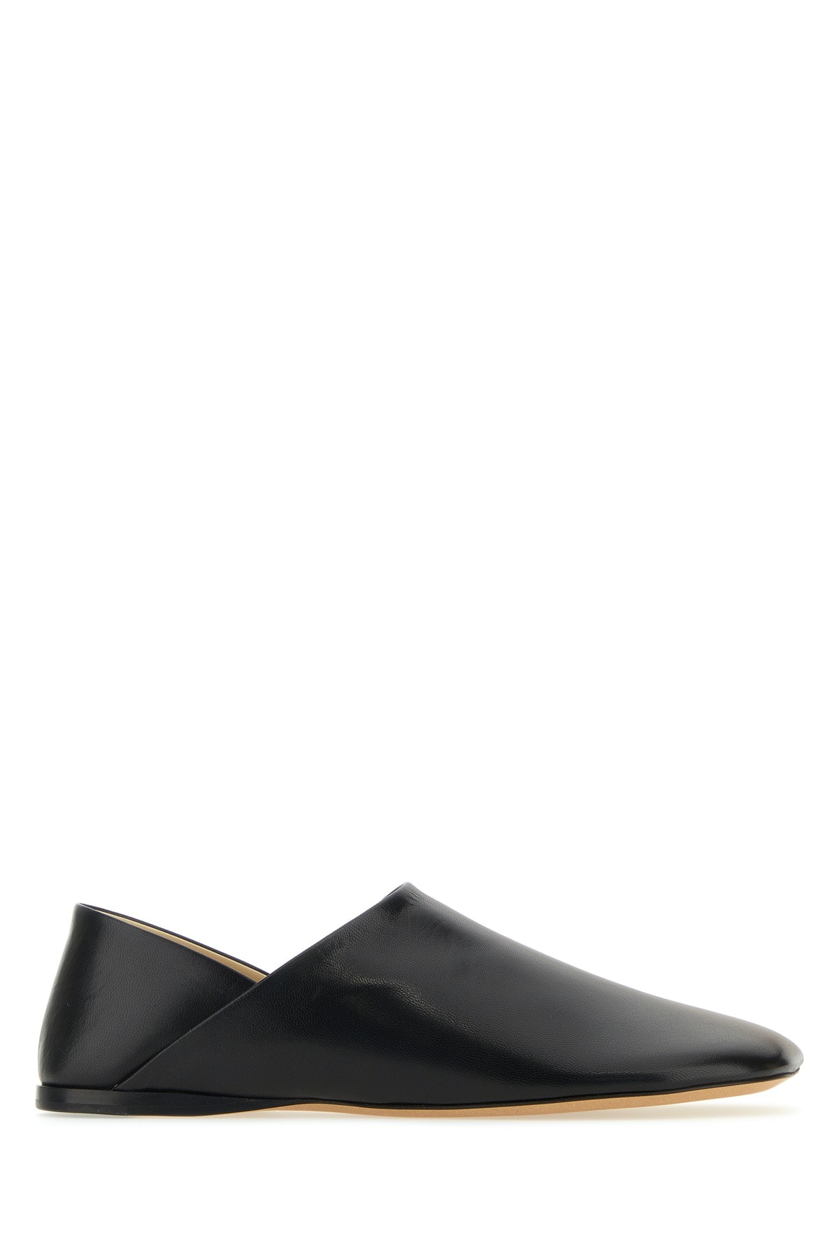 SLIPPERS L814466X22BLACK (LOEWE / フラットシューズ ) | LOEWE (ロエベ)