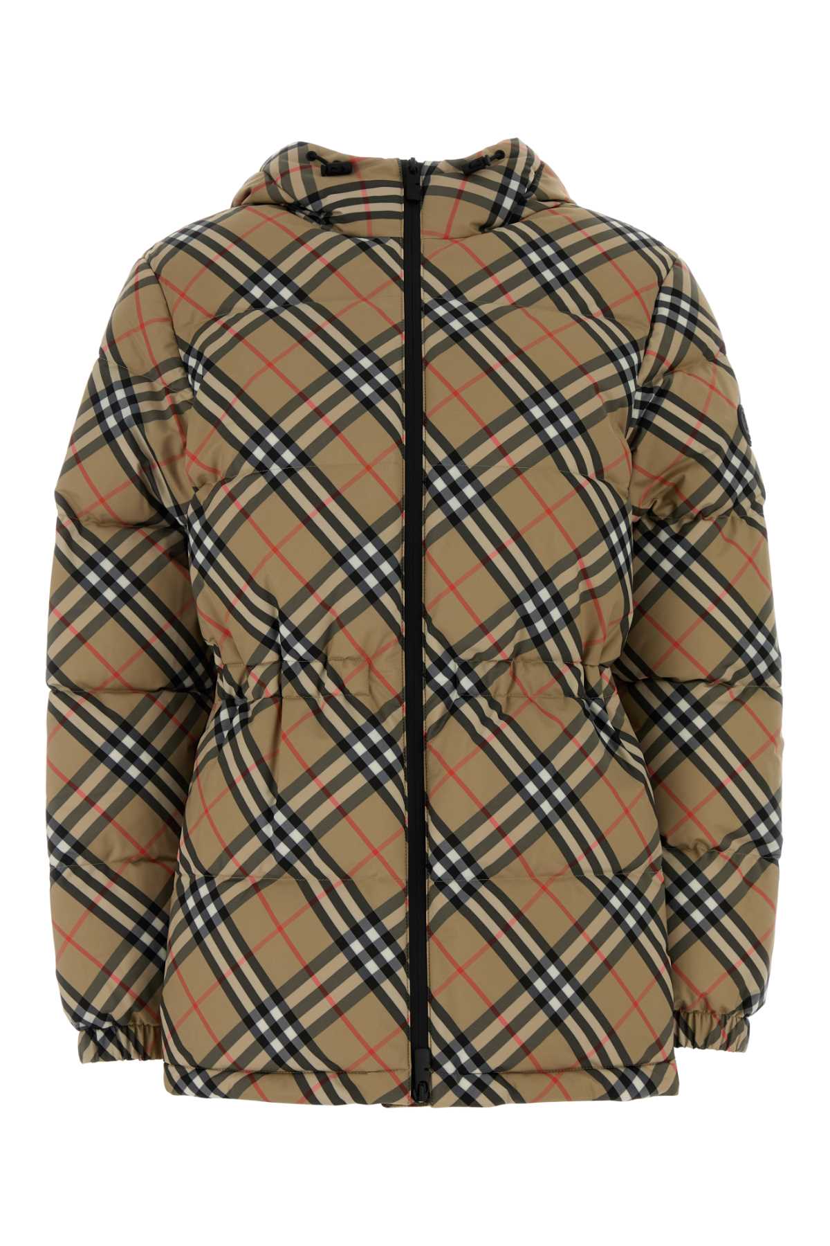 Embroidered polyester padded jacket 8110240B9368 (Burberry / ダウンジャケット・コート ) | Burberry (バーバリー)