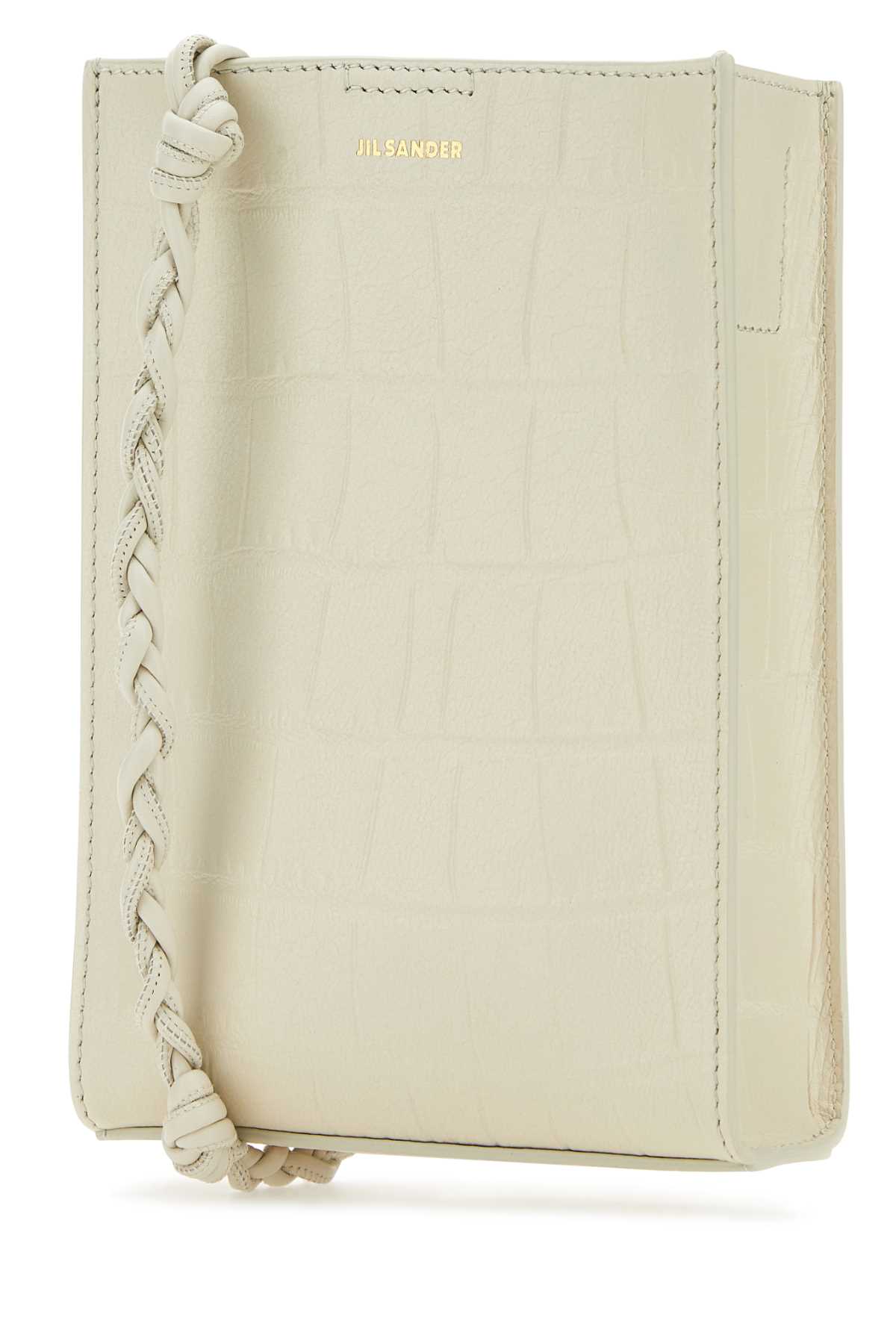 Ivory leather shoulder bag J07WG0001P5359105 (Jil Sander / ハンドバッグ・ショルダーバッグ ) | Jil Sander (ジルサンダー)(1)