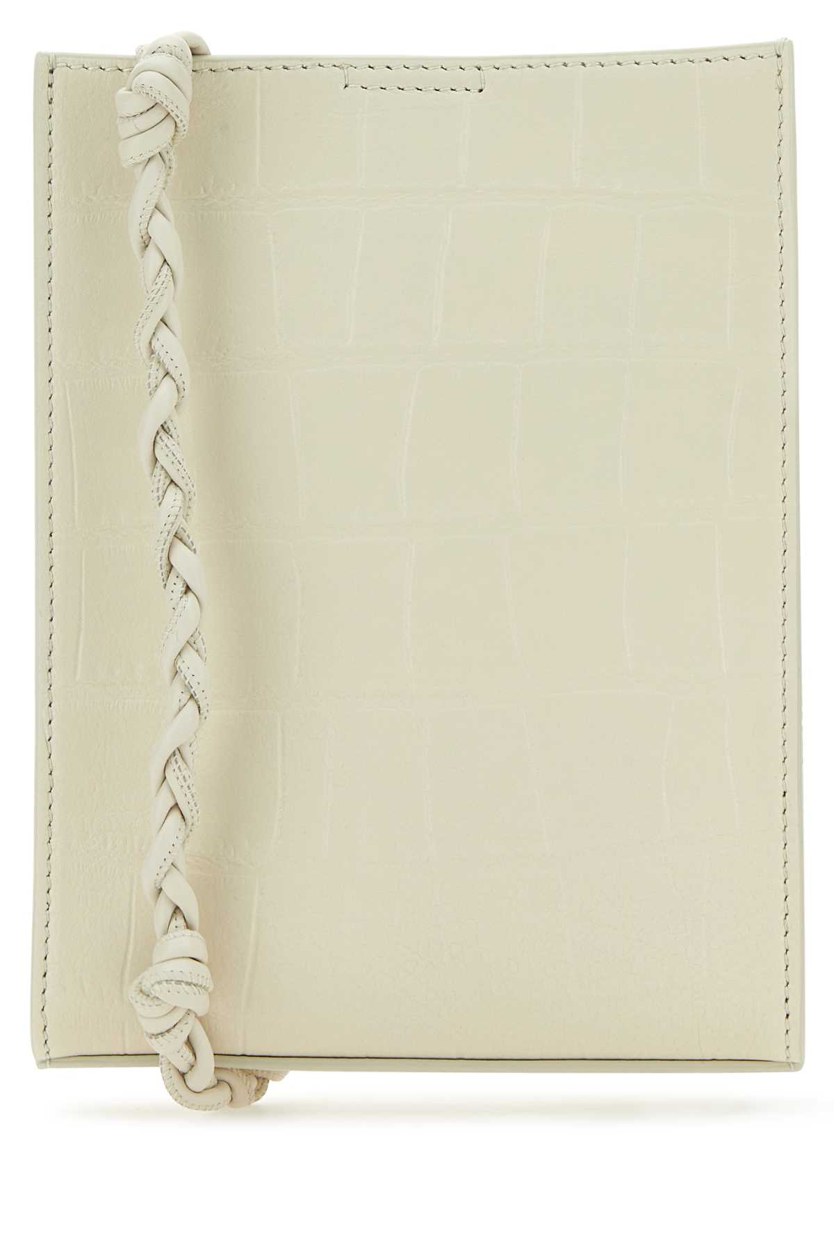 Ivory leather shoulder bag J07WG0001P5359105 (Jil Sander / ハンドバッグ・ショルダーバッグ ) | Jil Sander (ジルサンダー)(2)