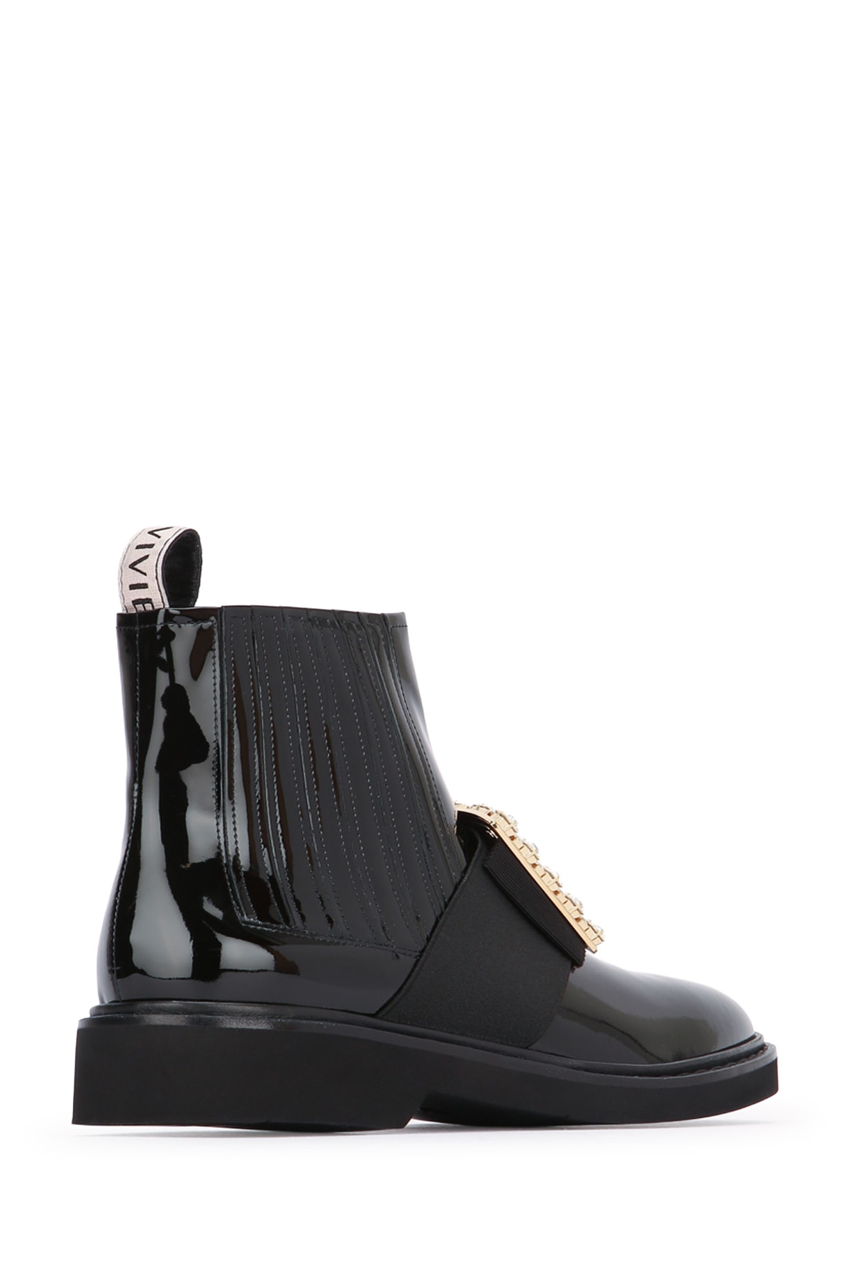 VIV RANGERS STRAS B CHELS BOOTIE 25 RVW54825210D1PB999 (Roger Vivier / ブーツ ) | Roger Vivier (ロジェ ヴィヴィエ)(2)