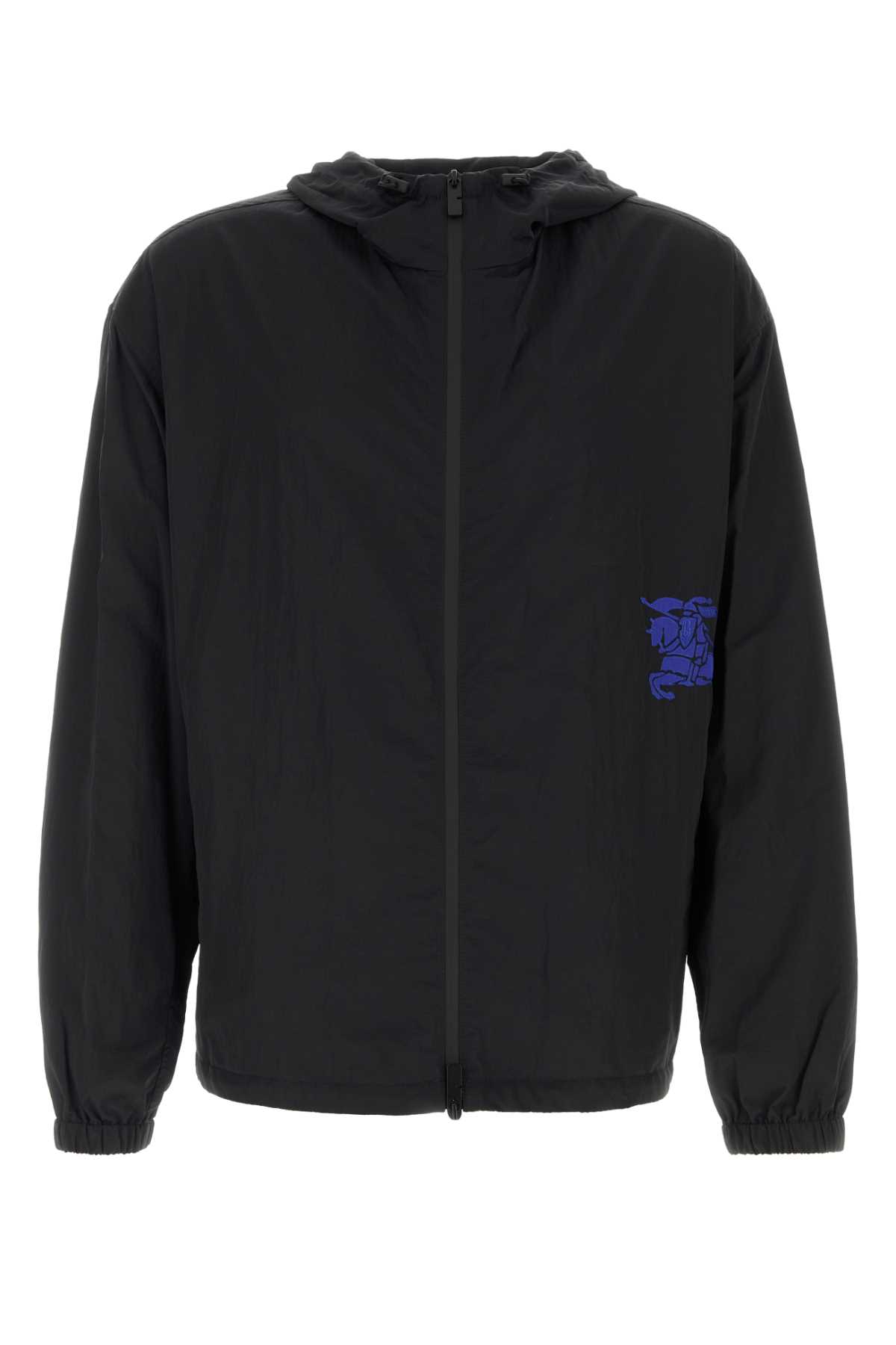 Black nylon jacket 8086714A1189 (Burberry / カジュアルジャケット ) | Burberry (バーバリー)