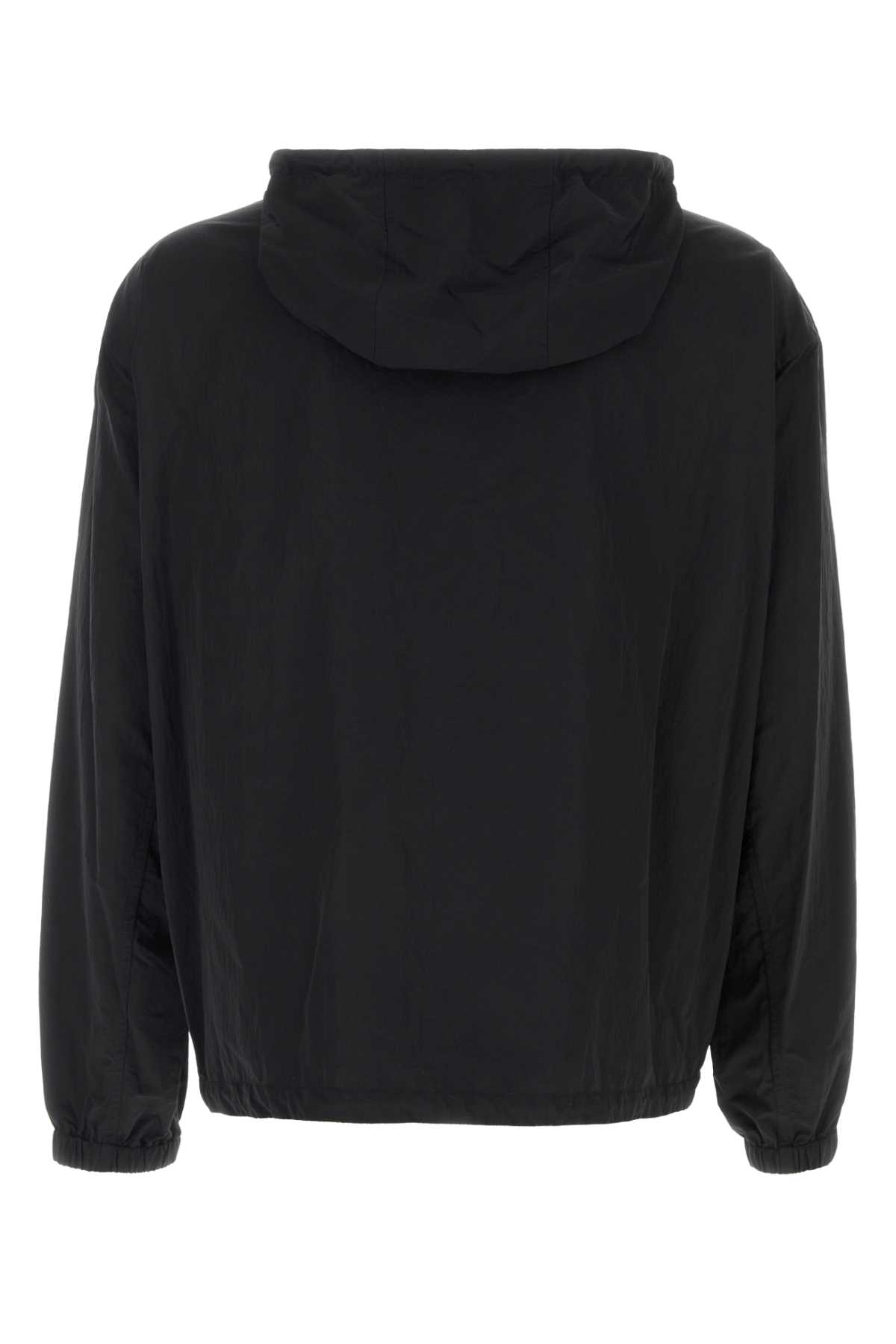 Black nylon jacket 8086714A1189 (Burberry / カジュアルジャケット ) | Burberry (バーバリー)(1)