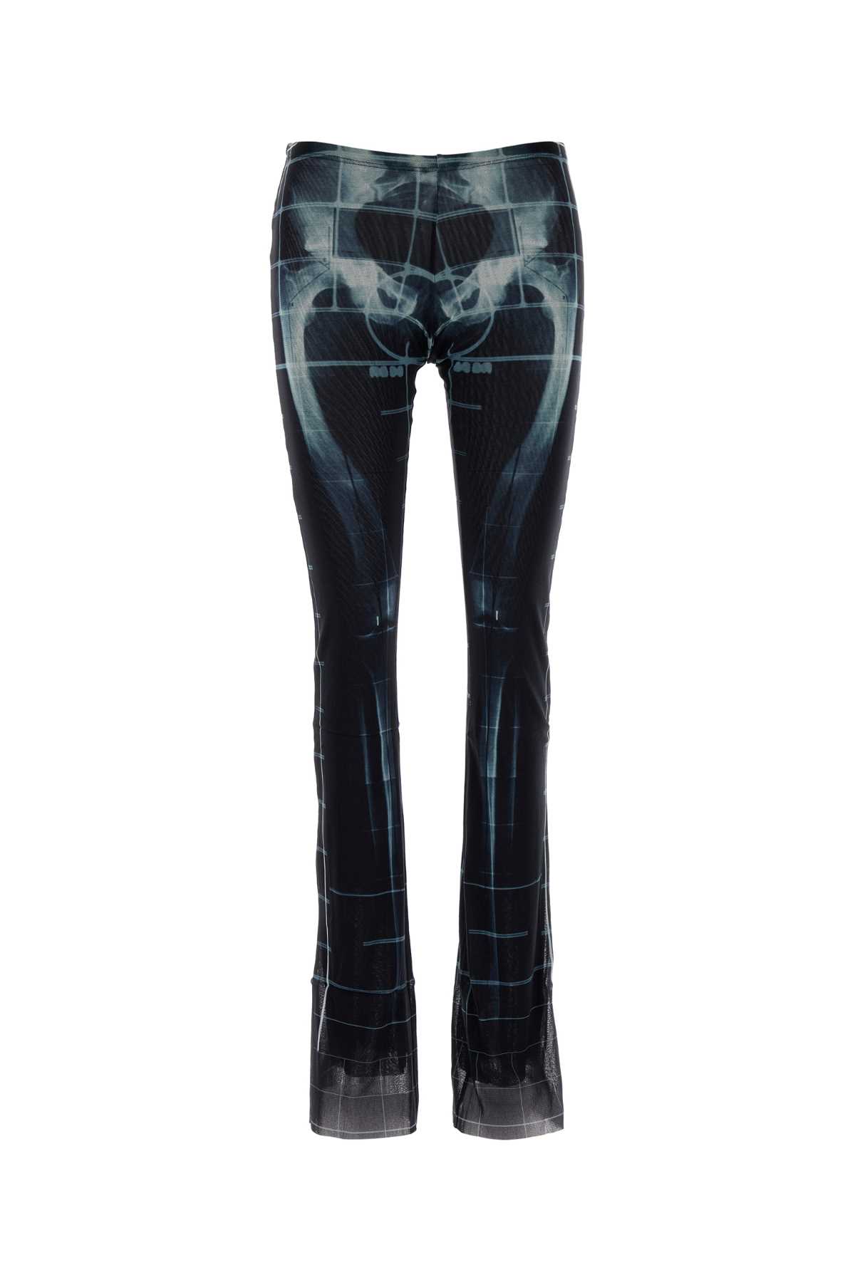 Printed tulle pant FPA183T580005956 (Jean Paul GAULTIER / パンツ ) | Jean Paul GAULTIER (ジャンポール ゴルチエ)