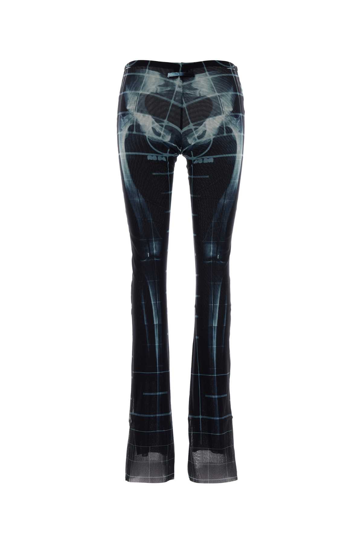 Printed tulle pant FPA183T580005956 (Jean Paul GAULTIER / パンツ ) | Jean Paul GAULTIER (ジャンポール ゴルチエ)(1)