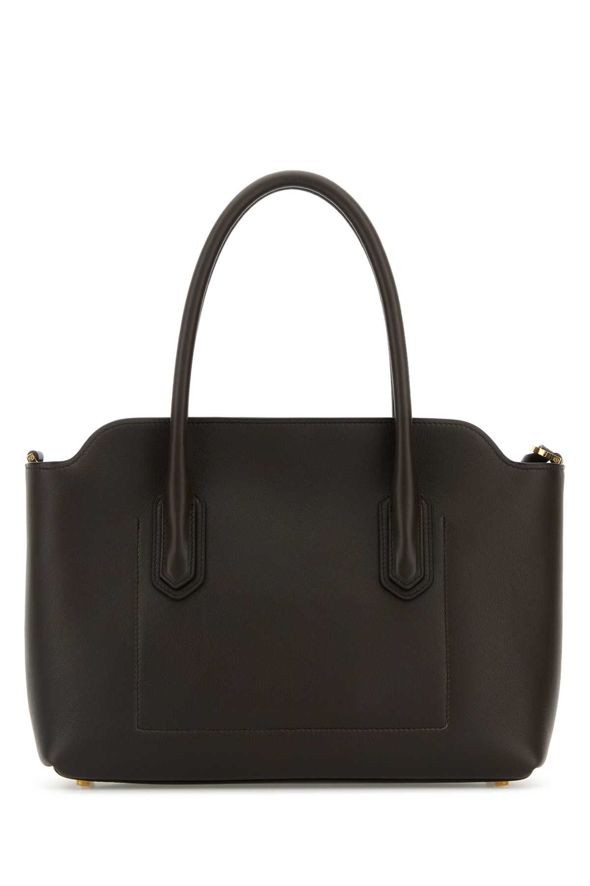 Chocolate leather handbag L1891LCL490G1B051 (TOM FORD / ハンドバッグ・ショルダーバッグ ) | TOM FORD (トムフォード)(2)