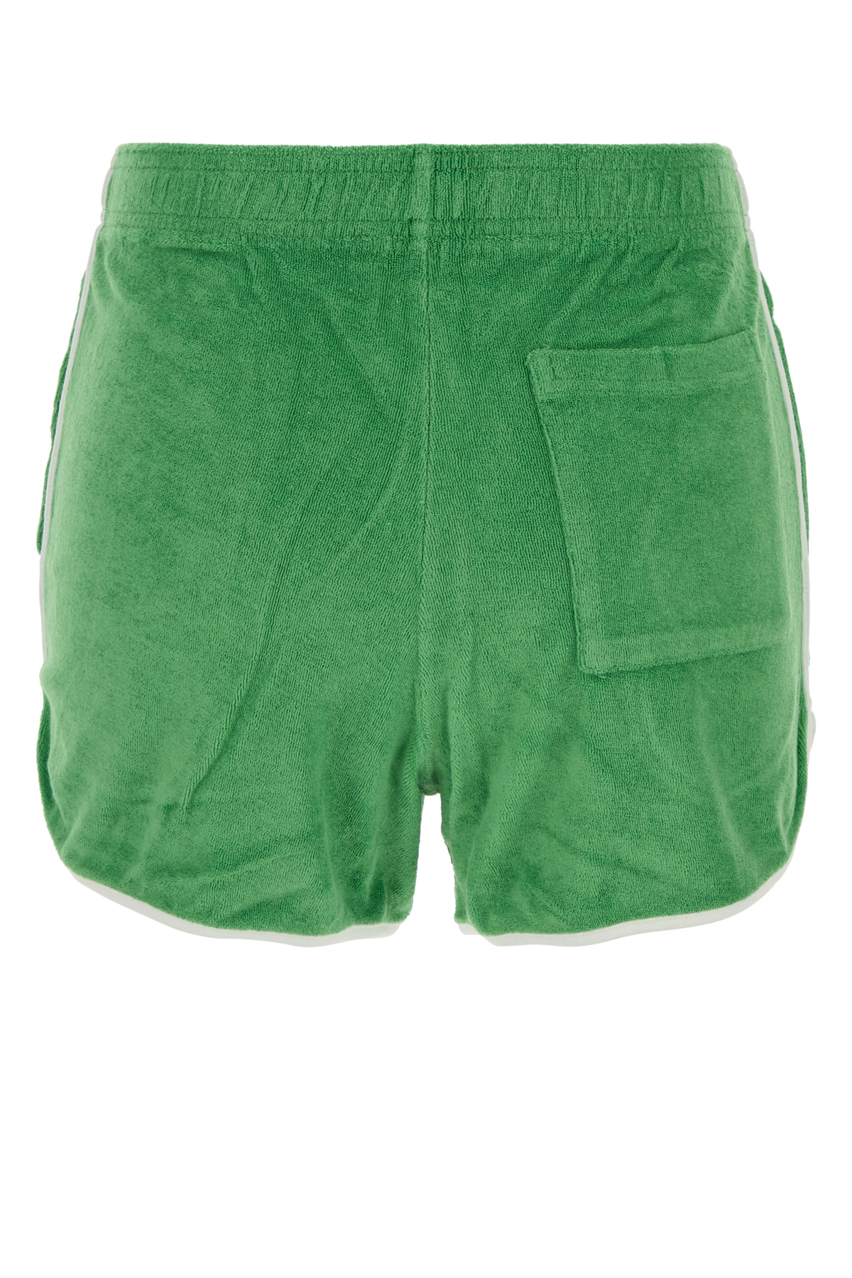 SHORTS SH010S408IVVERDE (Sporty & Rich / ショートパンツ ) | Sporty & Rich (スポーティアンドリッチ)(1)
