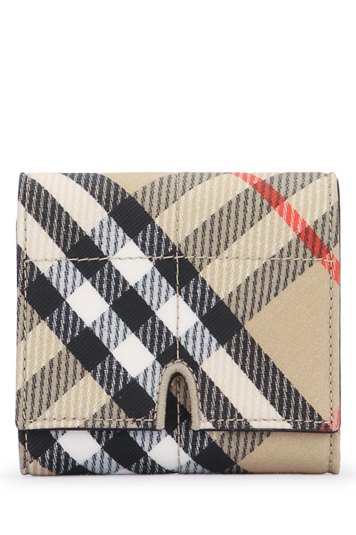LS SNIP COMPACT WALLET CJ1 8099218B9368 (Burberry / 財布・カードケース ) | Burberry (バーバリー)
