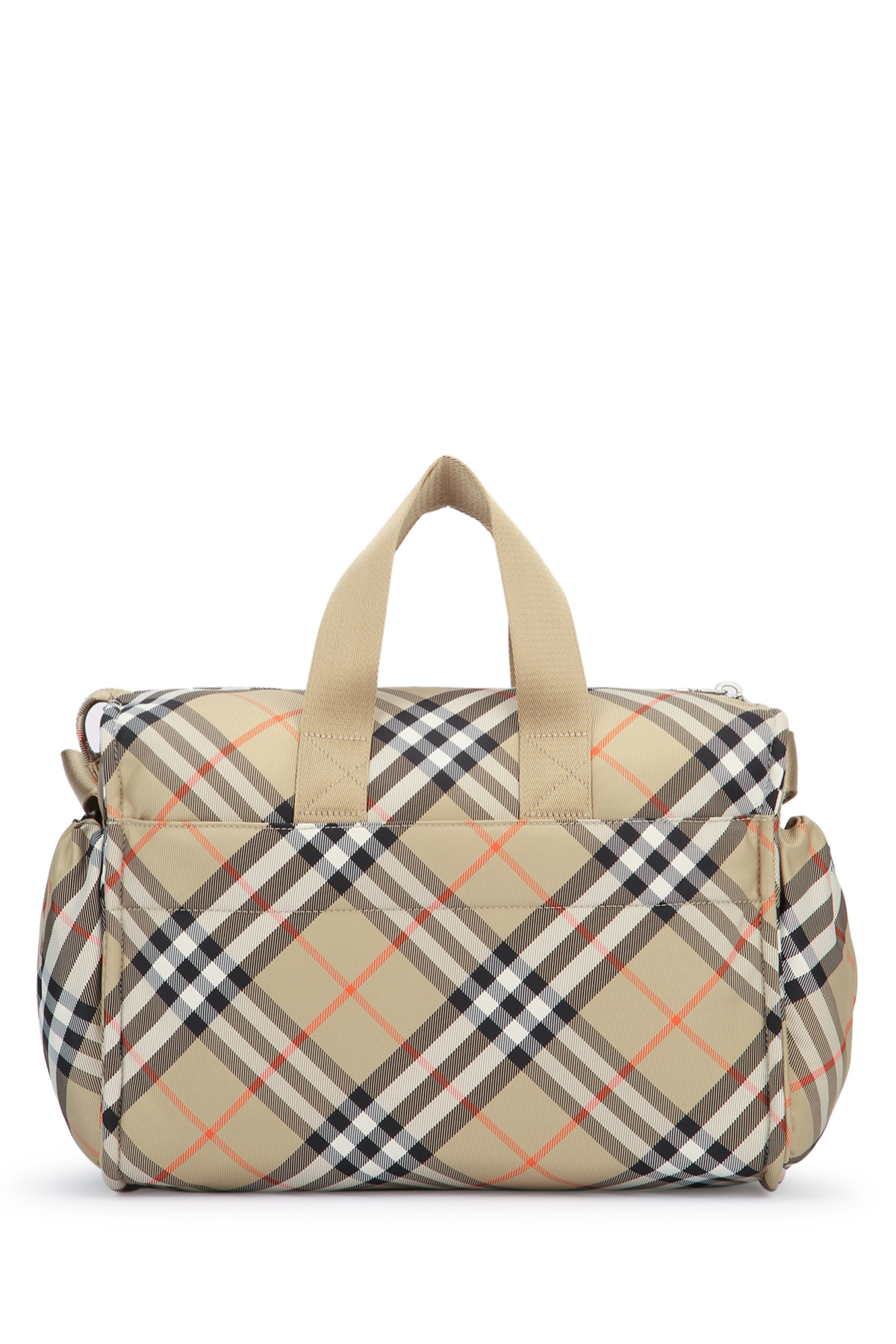 MD CHK DPR BWLNG BAG 8100214B9368 (Burberry / ハンドバッグ・ショルダーバッグ ) | Burberry (バーバリー)(2)