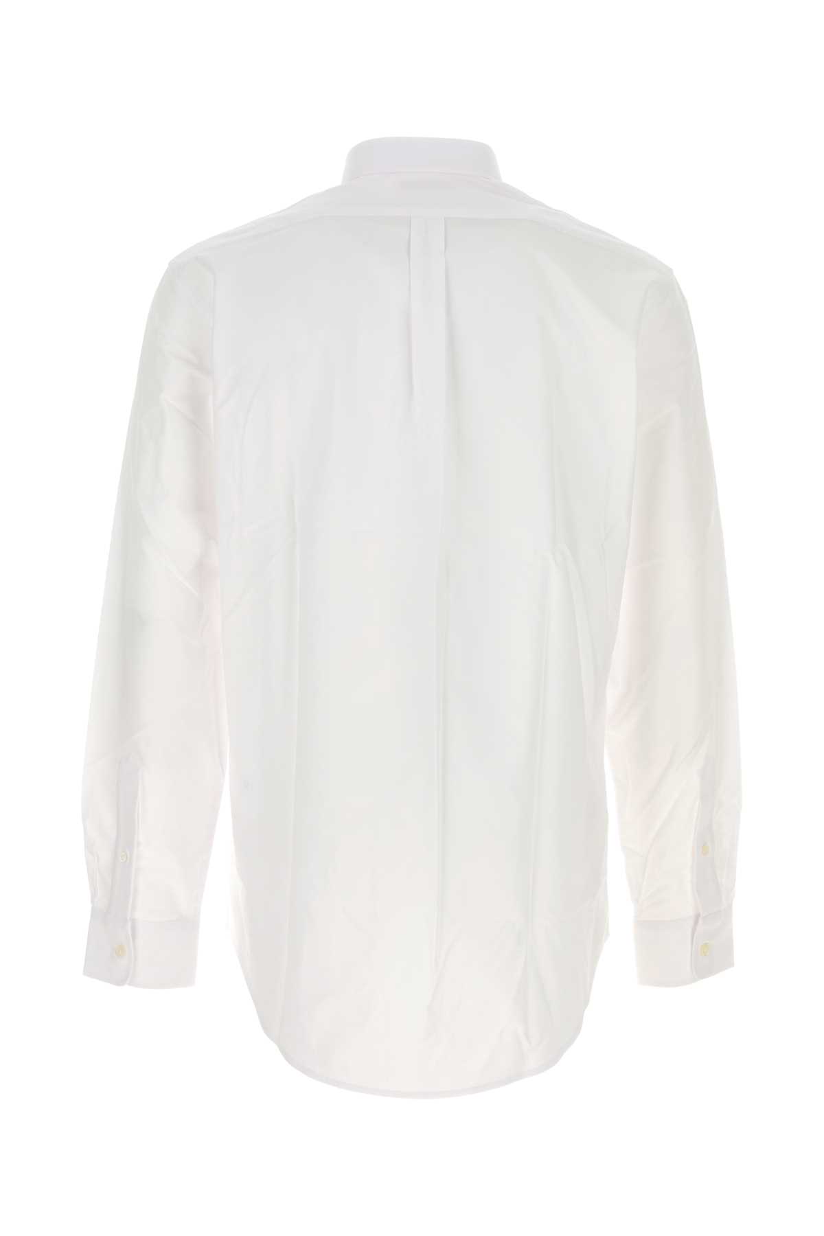 White oxford shirt BM616915H7100 (GIVENCHY / シャツ・ブラウス ) | GIVENCHY (ジバンシィ)(1)