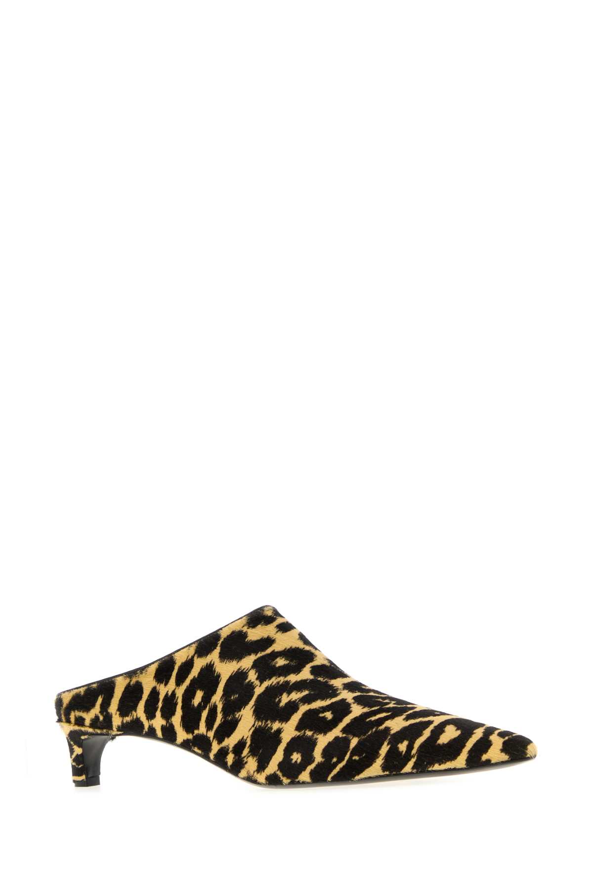Printed calf hair mules J15WX0014P7393272 (Jil Sander / サンダル ) | Jil Sander (ジルサンダー)(1)