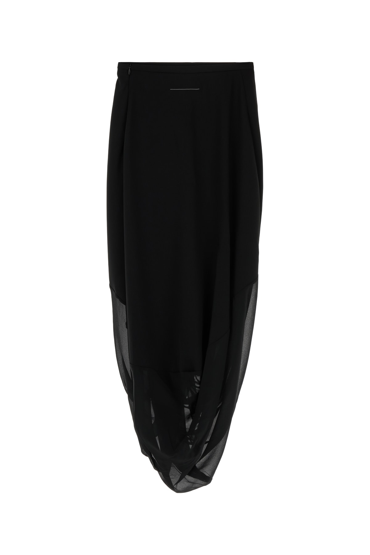 MIDI SKIRT S52ME0018MTN017900 (MM6 Maison Margiela / スカート ) | MM6 Maison Margiela (エムエムシックス)(1)
