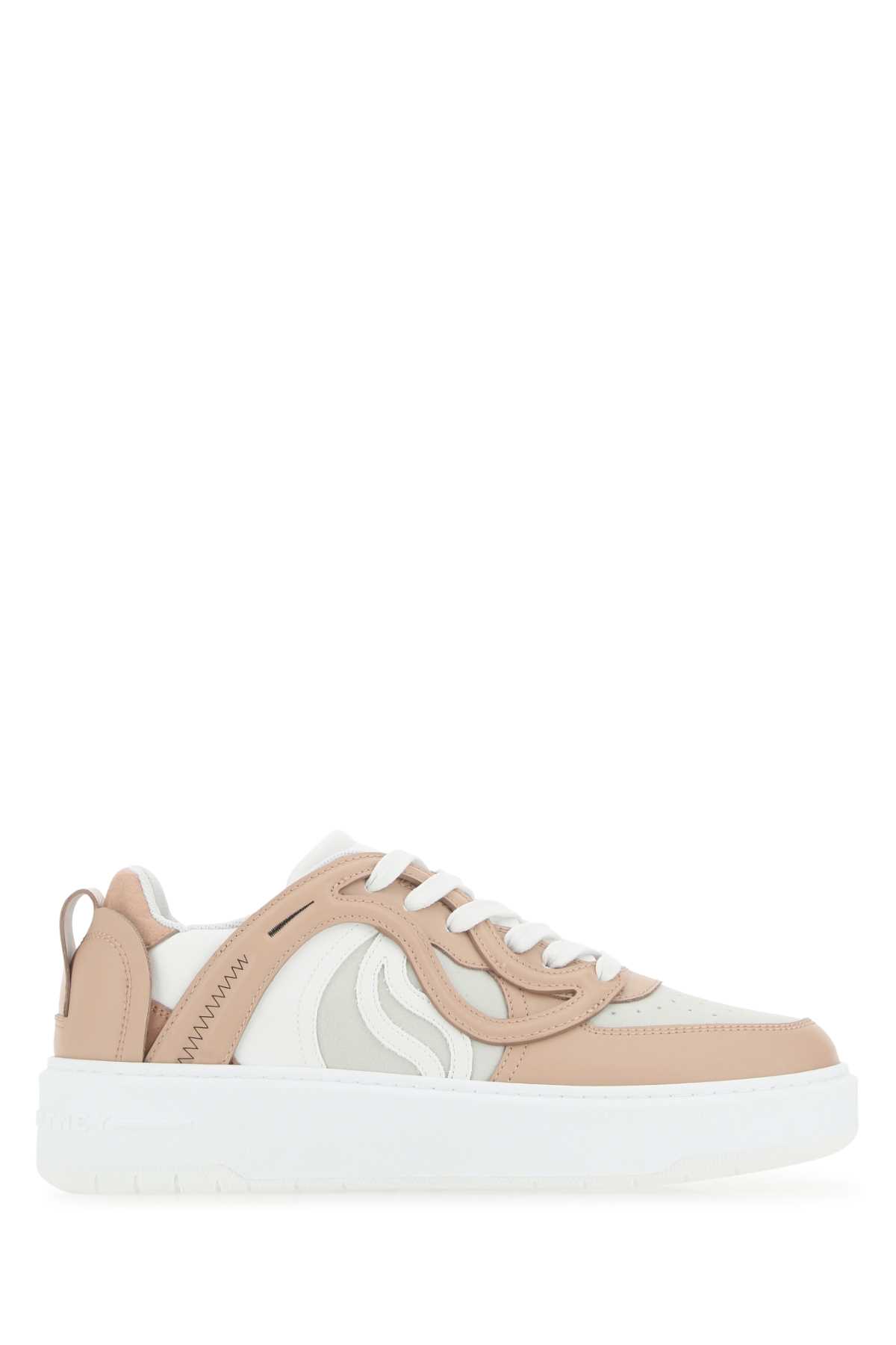 Multicolor sporty mat S-Wave sneakers 810178E000746803 (Stella McCartney / スニーカー ) | Stella McCartney (ステラ マッカートニー)