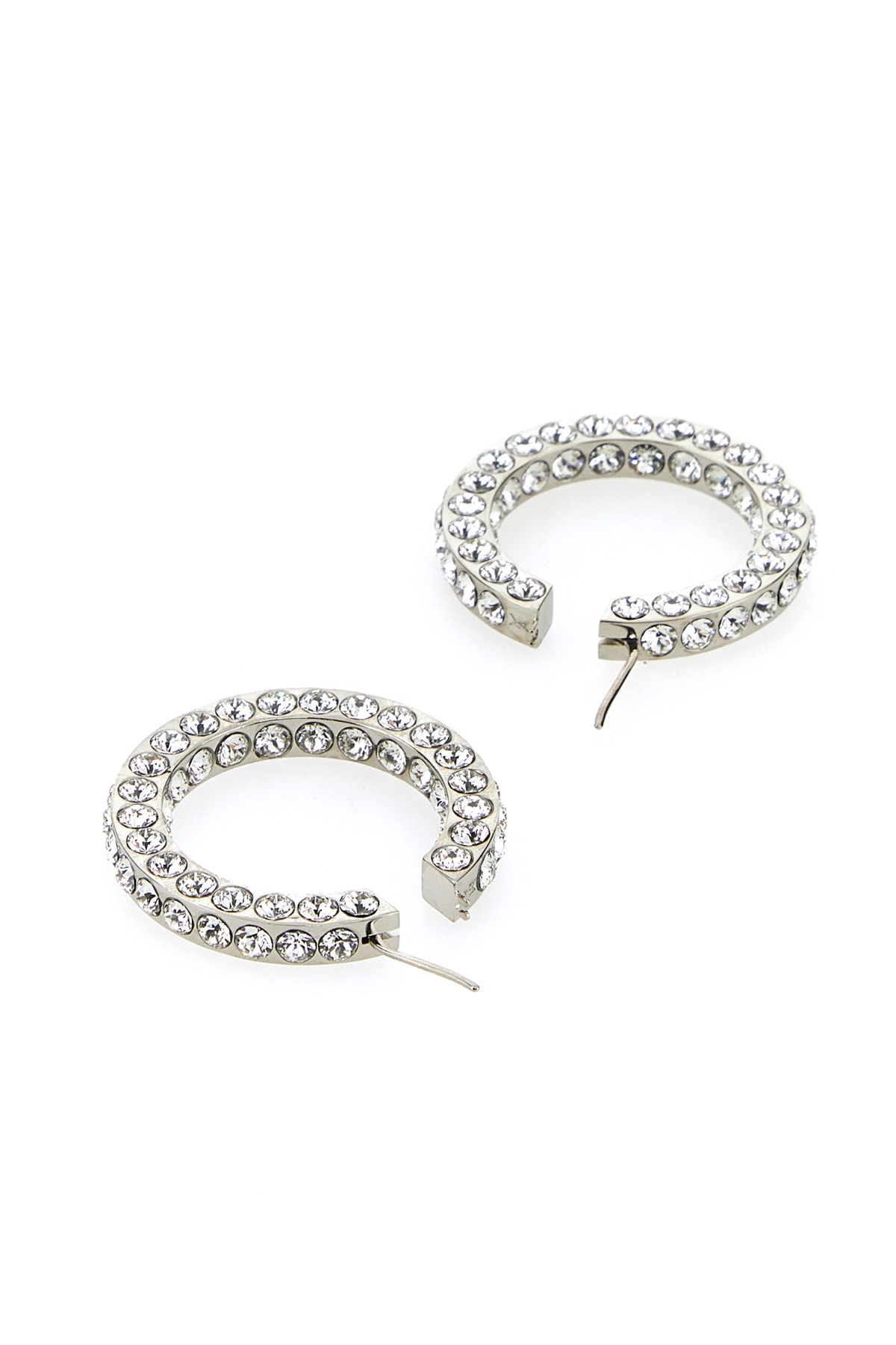 ORECCHINI JAHHOOPBIGWHICRYSILBASE (AMINA MUADDI / ピアス・イヤリング ) | AMINA MUADDI (アミナ モアディ)(2)